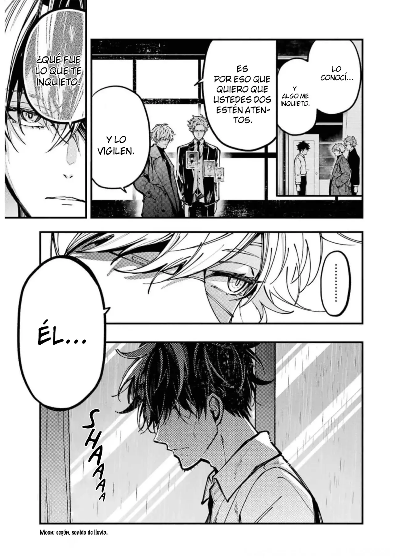 Tokyo Aliens capítulo 20, página 7