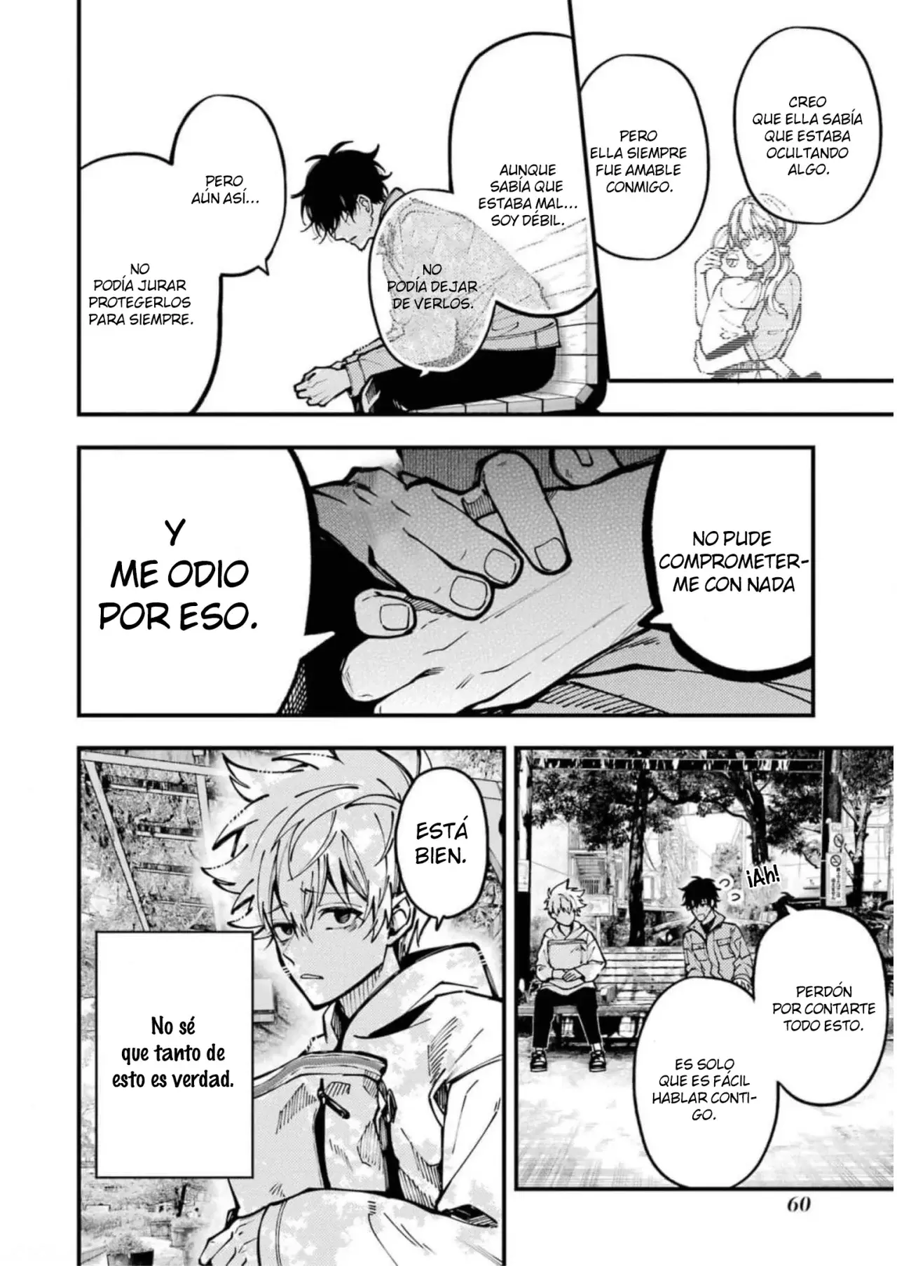 Tokyo Aliens capítulo 20, página 26