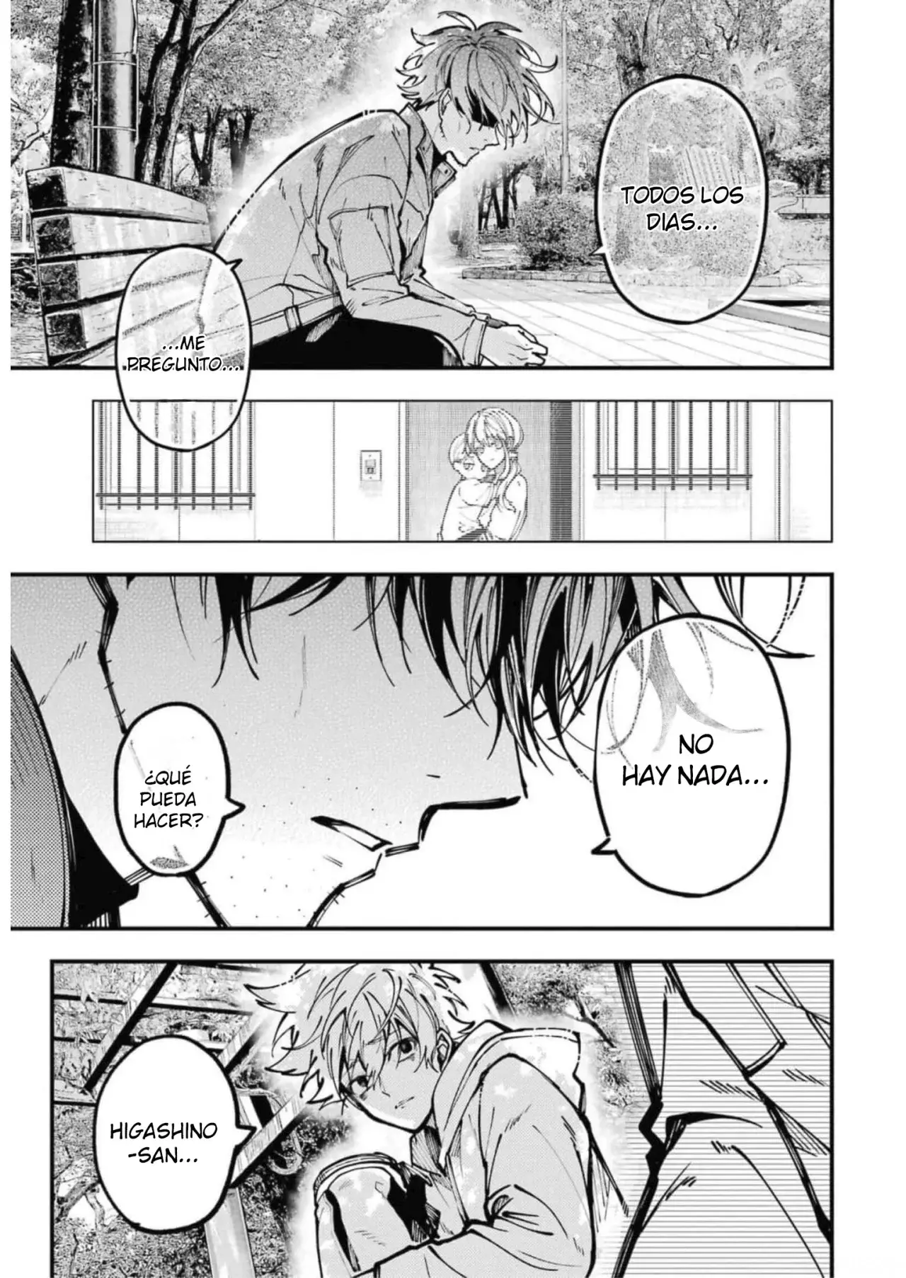 Tokyo Aliens capítulo 20, página 29