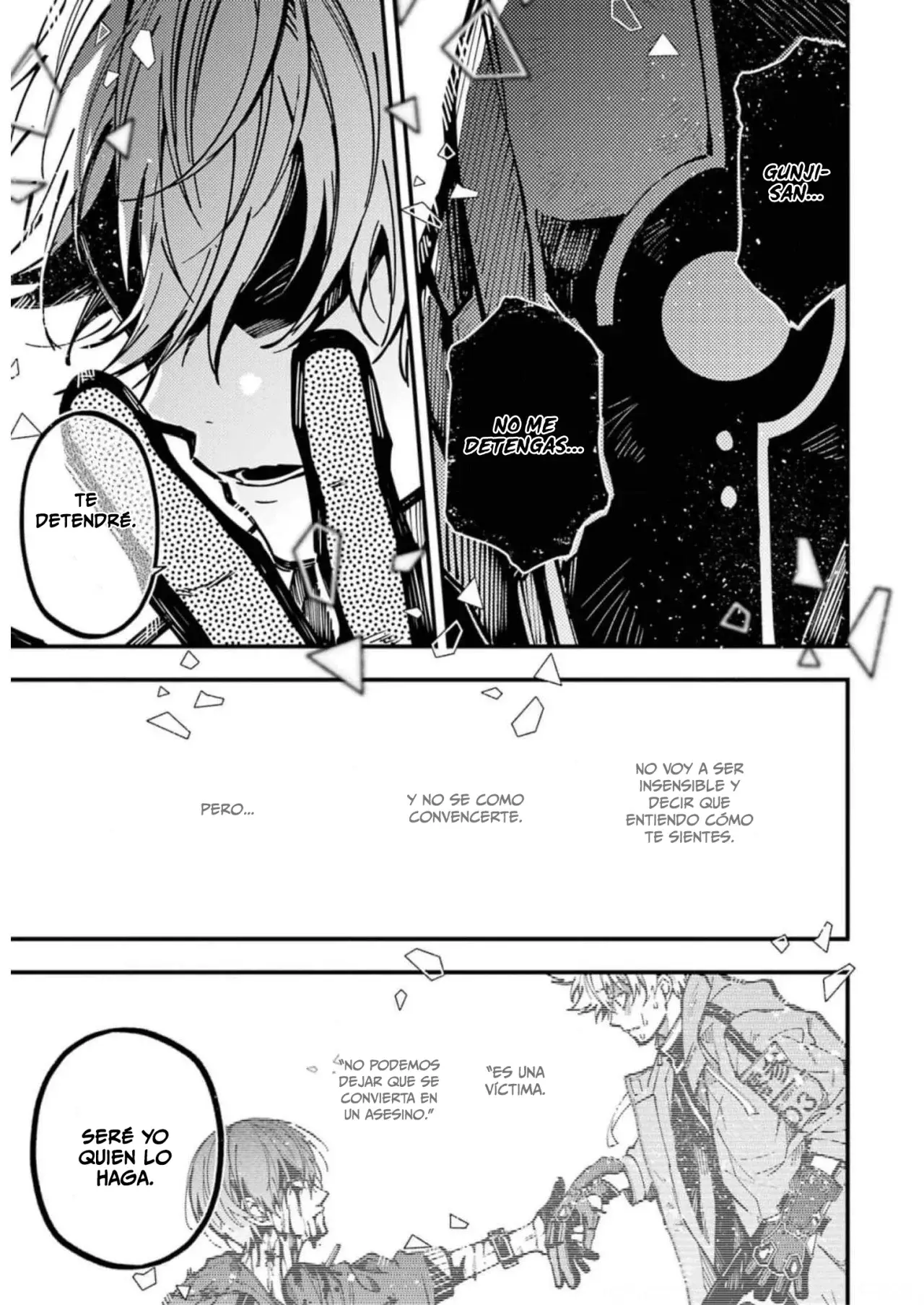Tokyo Aliens capítulo 21, página 22
