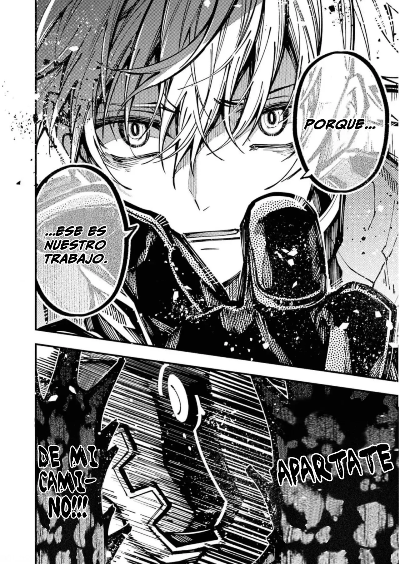 Tokyo Aliens capítulo 21, página 23