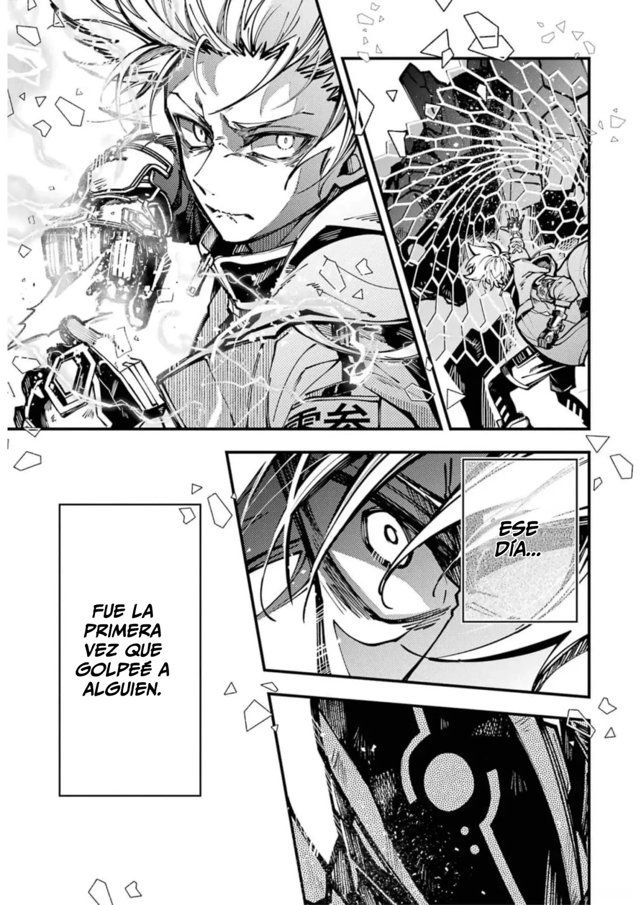 Tokyo Aliens capítulo 21, página 24