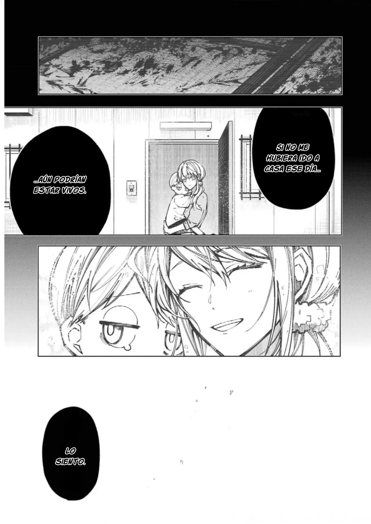 Tokyo Aliens capítulo 21, página 27