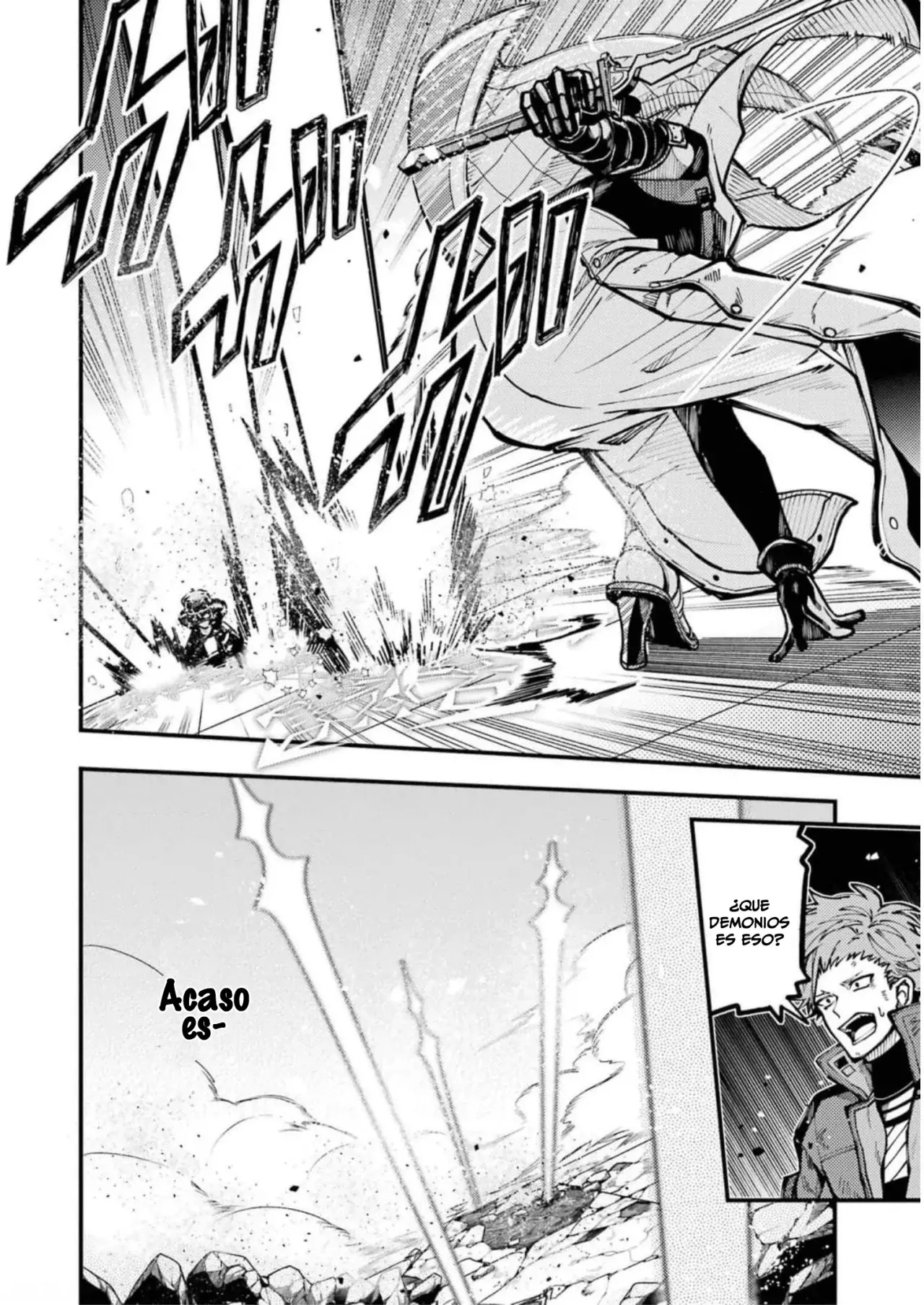 Tokyo Aliens capítulo 23, página 13
