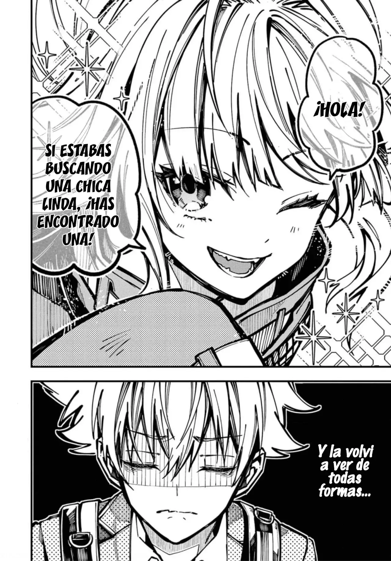 Tokyo Aliens capítulo 23, página 30