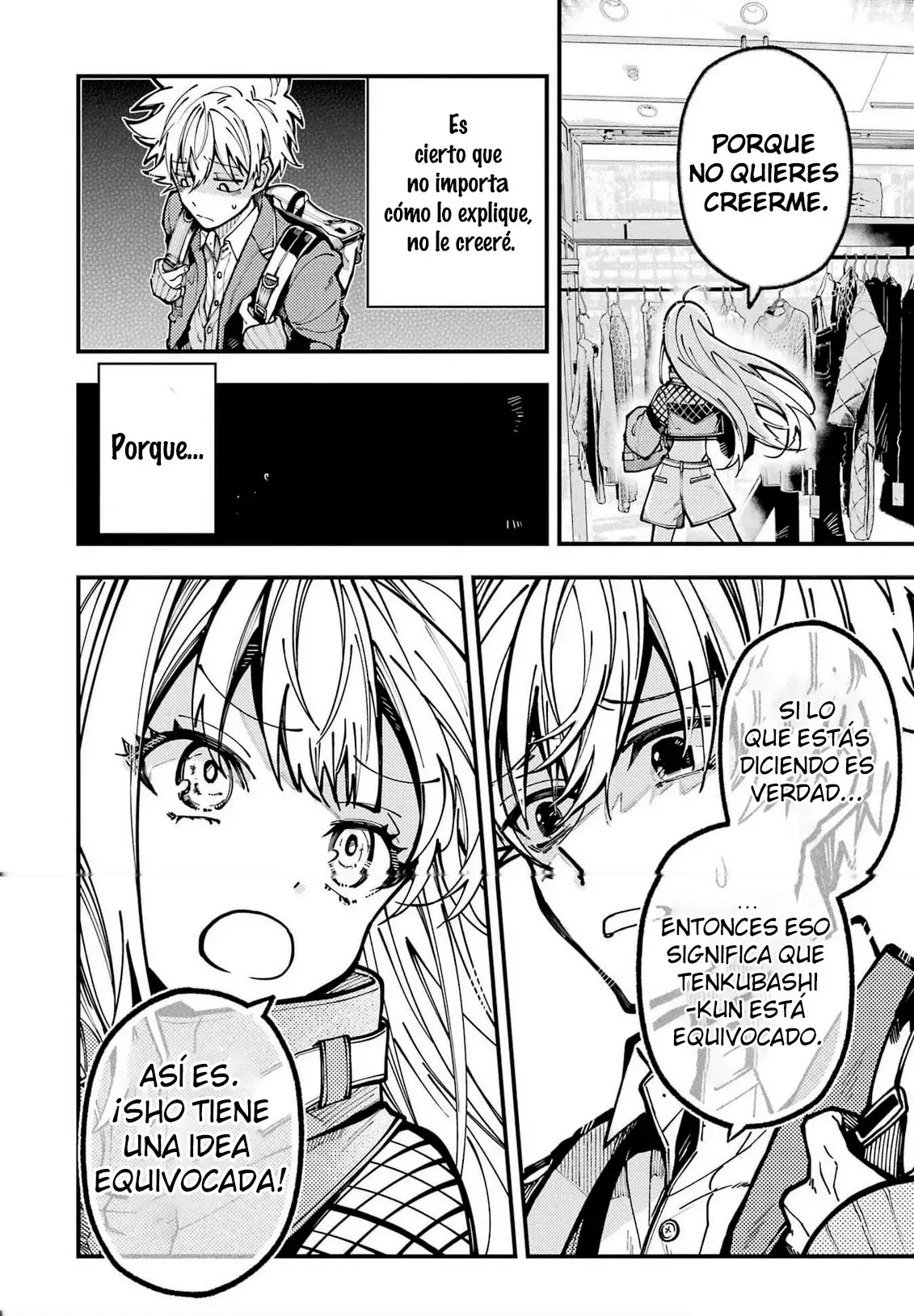 Tokyo Aliens capítulo 24, página 24