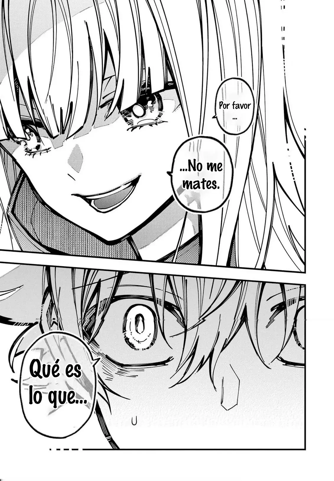 Tokyo Aliens capítulo 24, página 27