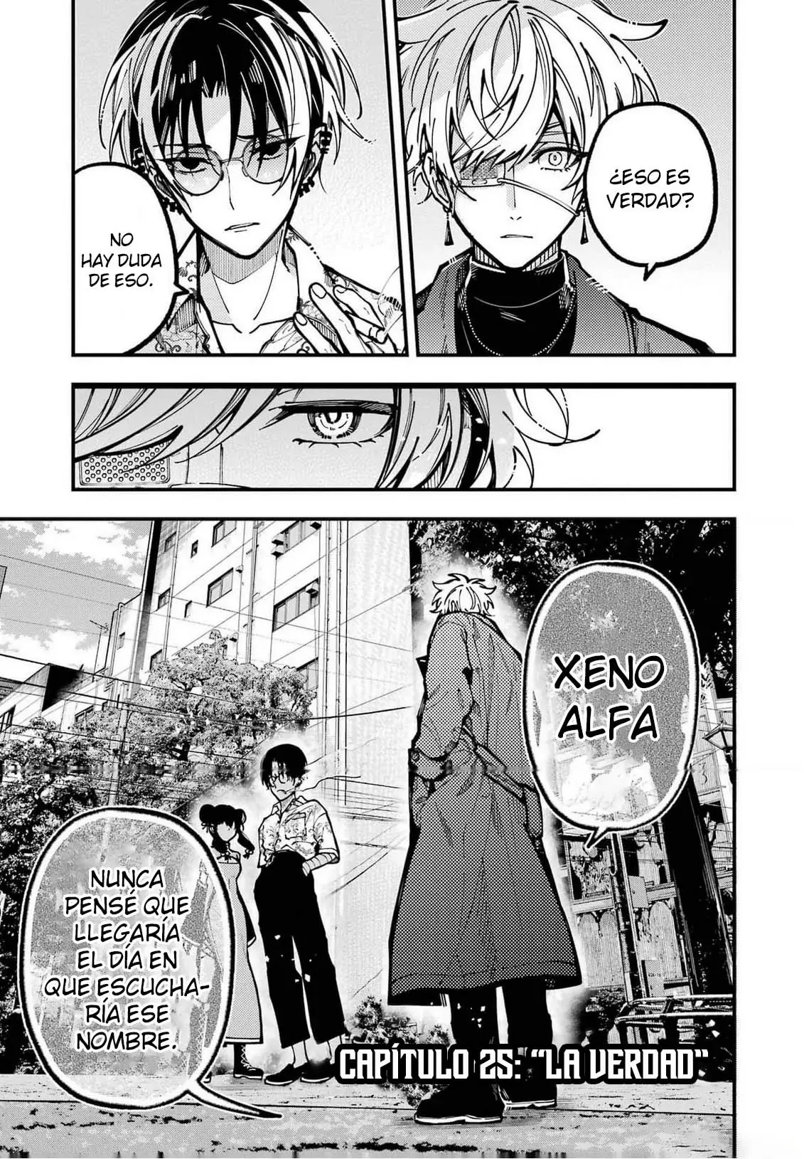 Tokyo Aliens capítulo 25, página 2
