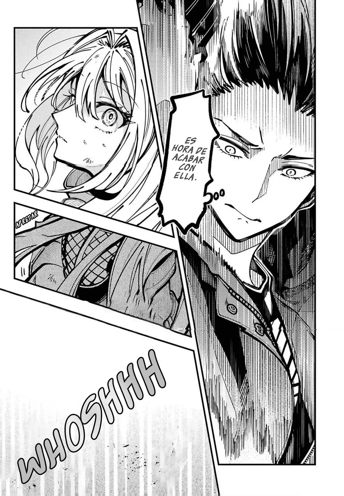 Tokyo Aliens capítulo 25, página 10