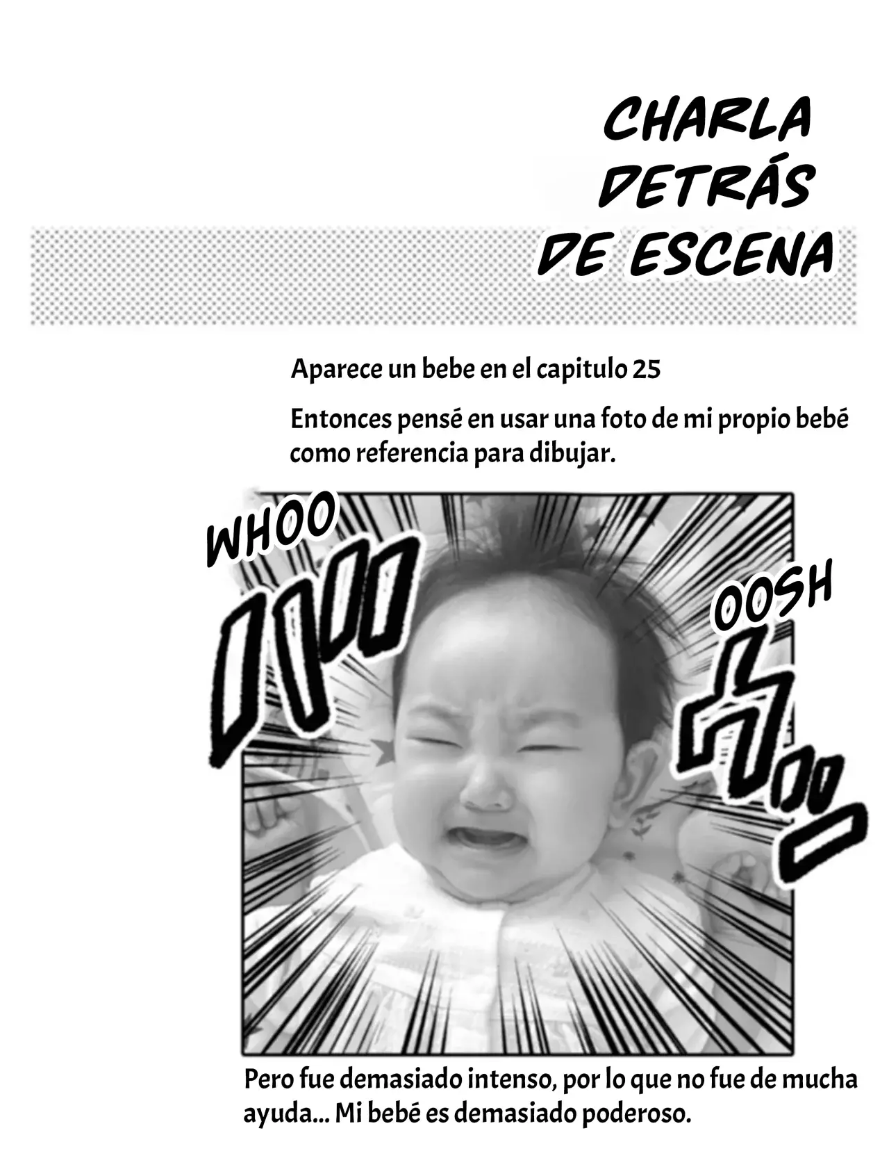 Tokyo Aliens capítulo 25, página 34