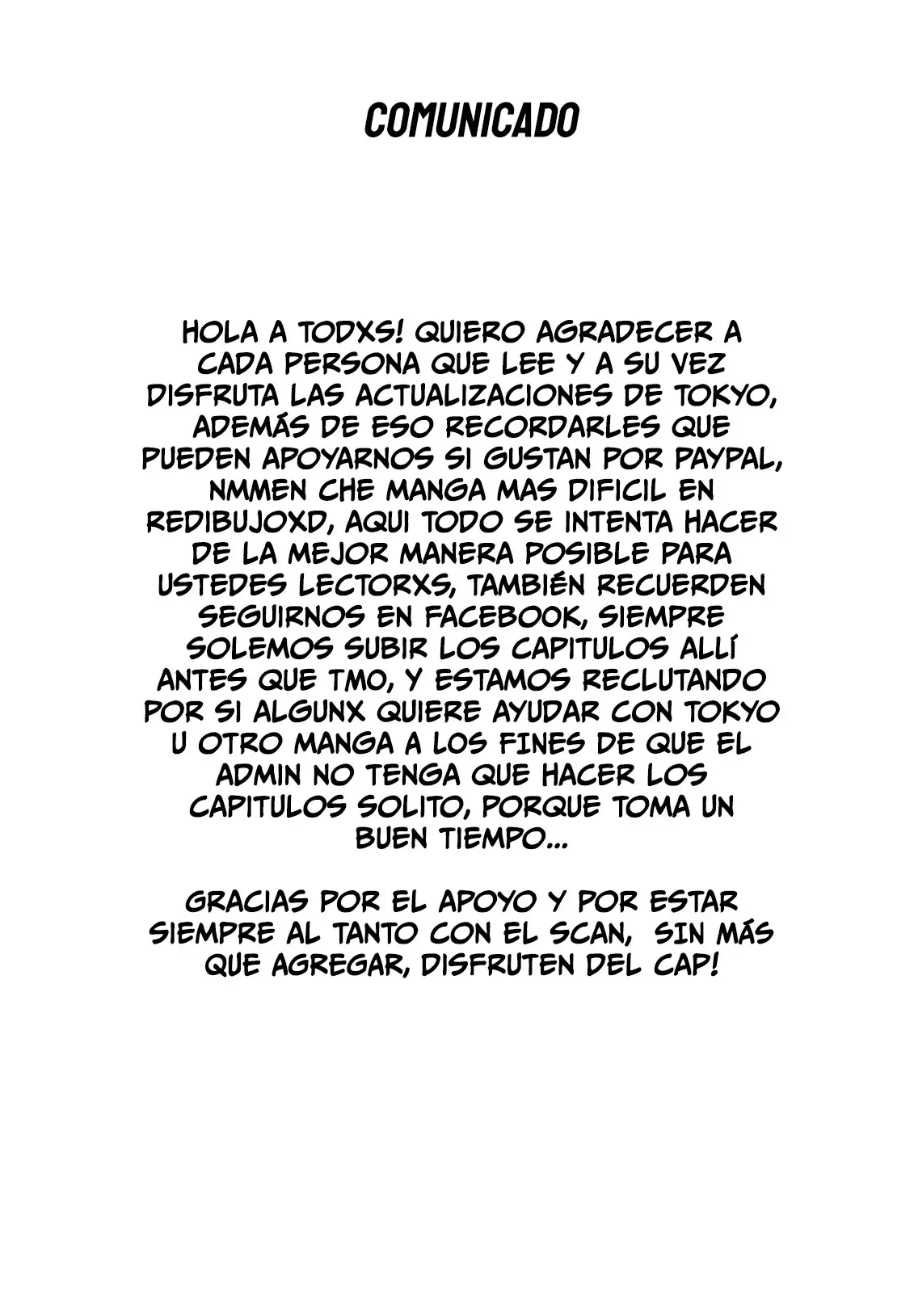 Tokyo Aliens capítulo 26, página 2