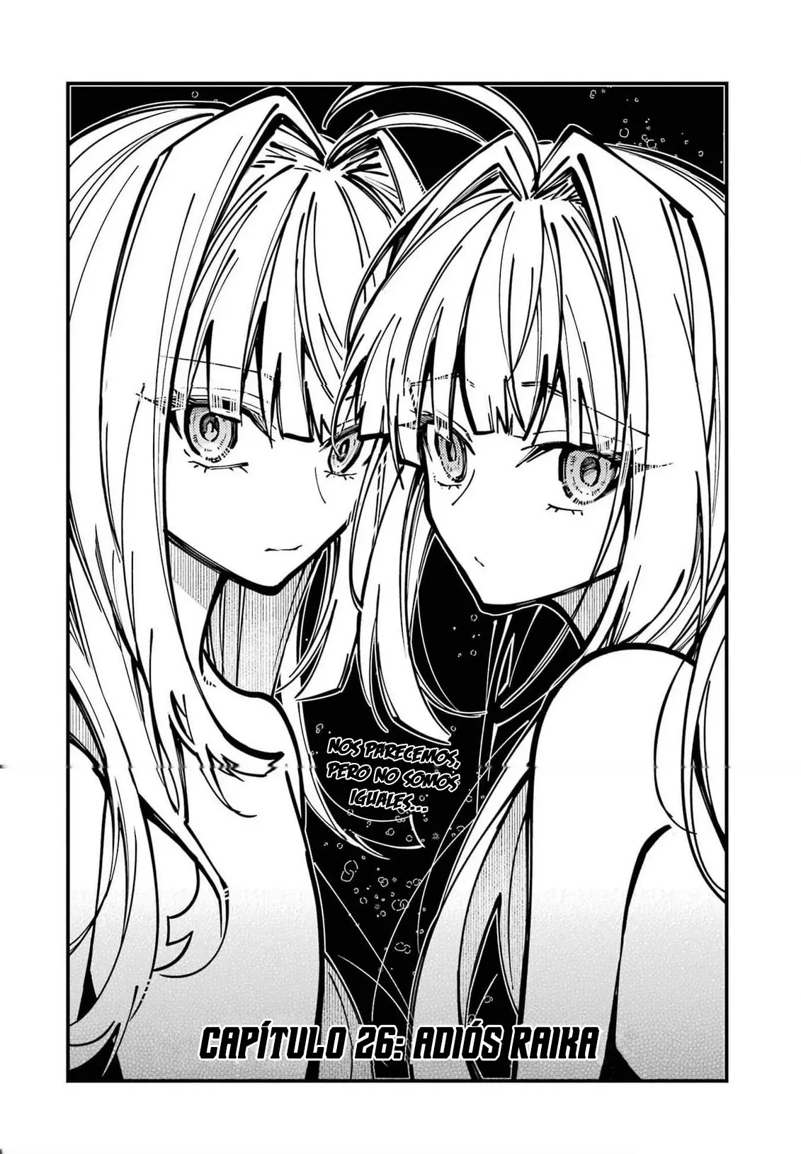 Tokyo Aliens capítulo 26, página 4