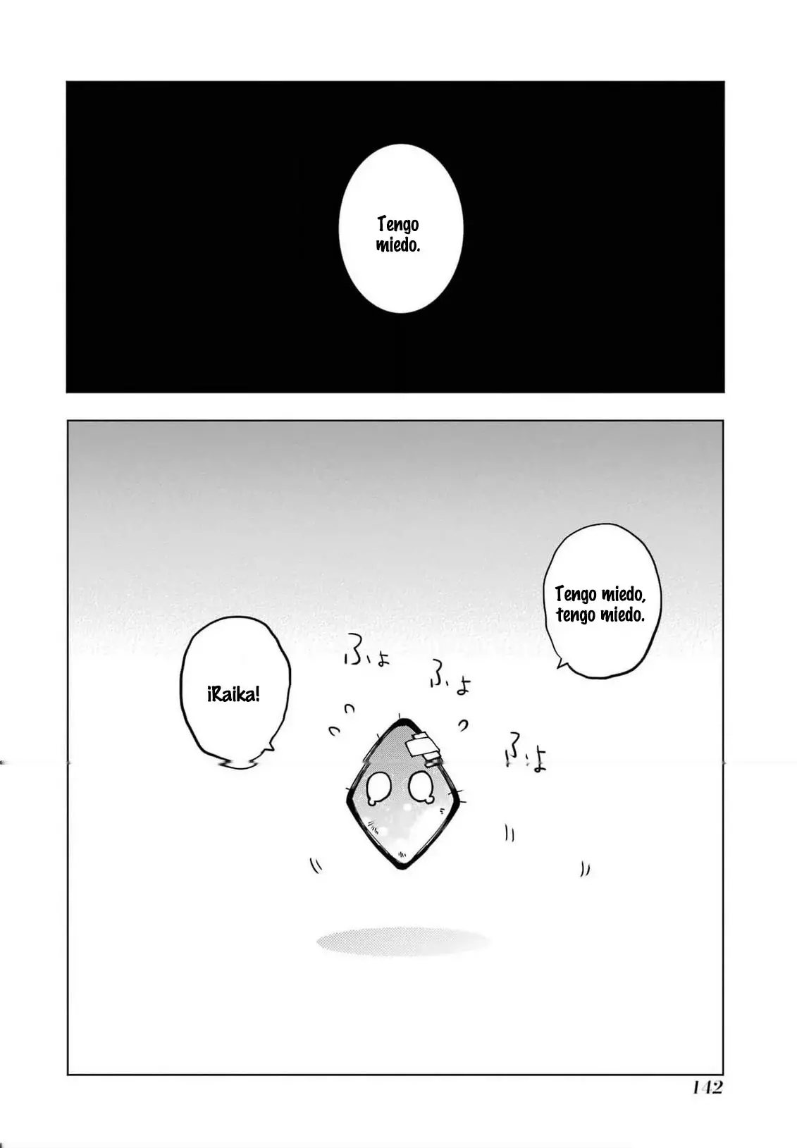 Tokyo Aliens capítulo 28, página 3