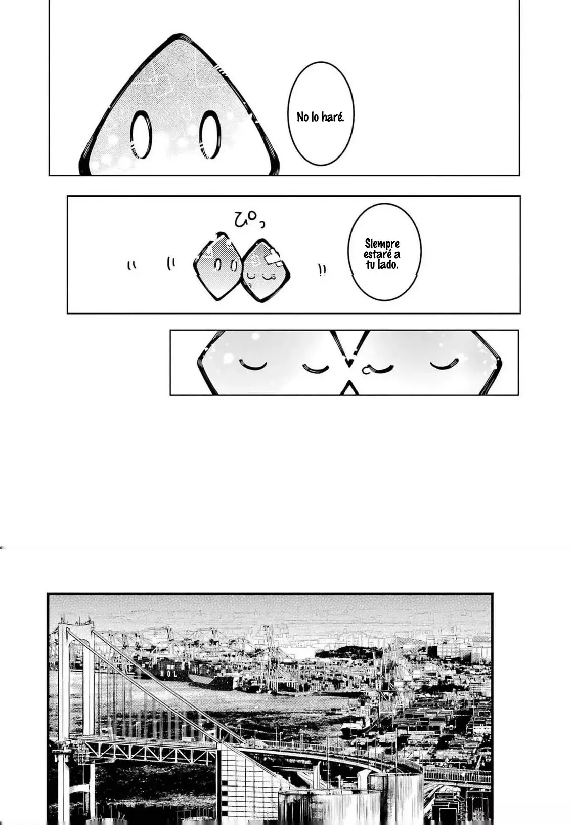 Tokyo Aliens capítulo 28, página 5