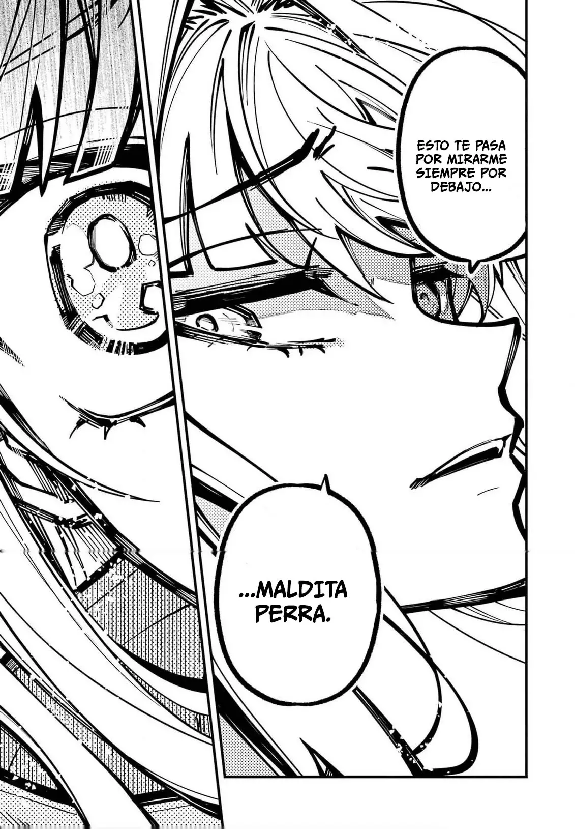 Tokyo Aliens capítulo 28, página 14