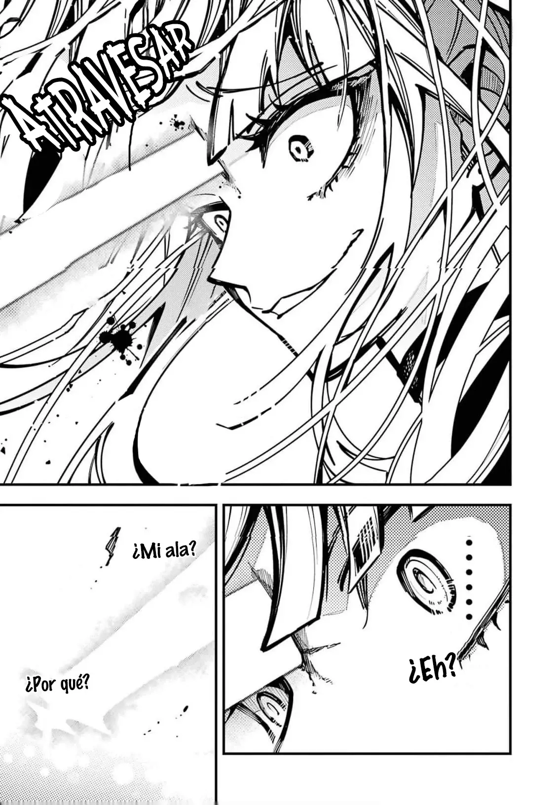 Tokyo Aliens capítulo 29, página 4