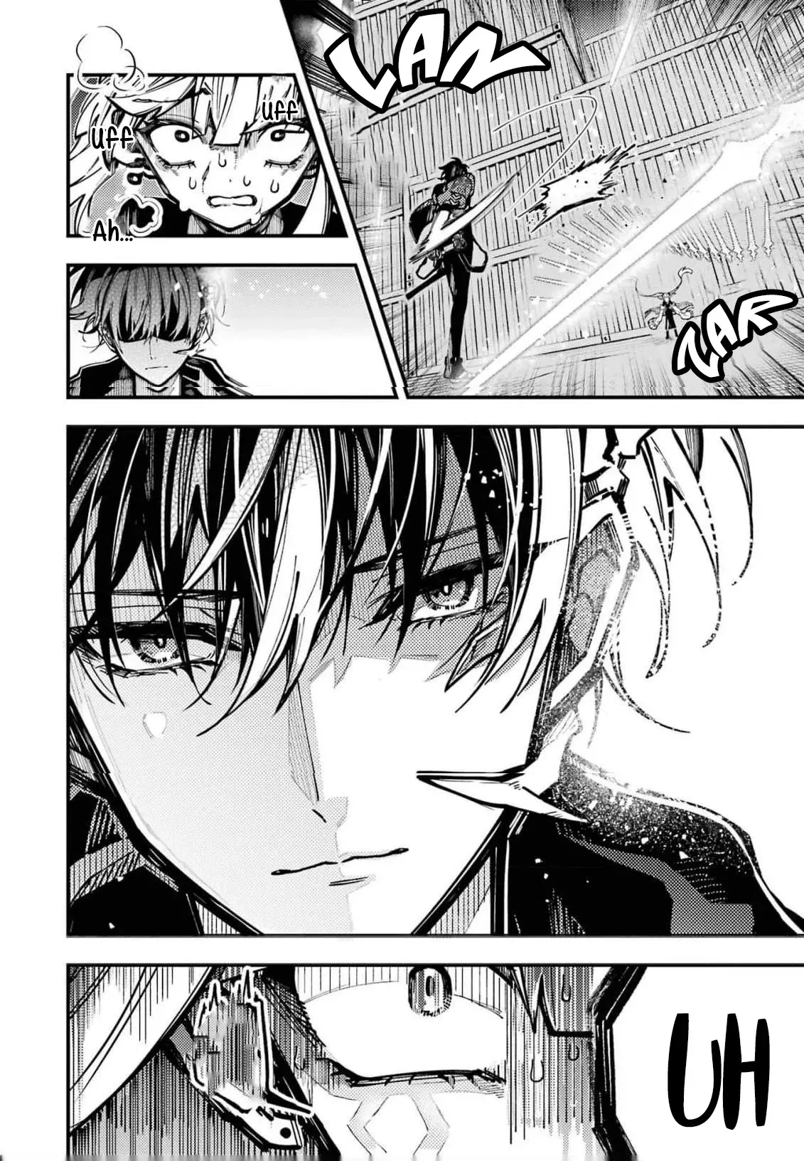 Tokyo Aliens capítulo 29, página 10