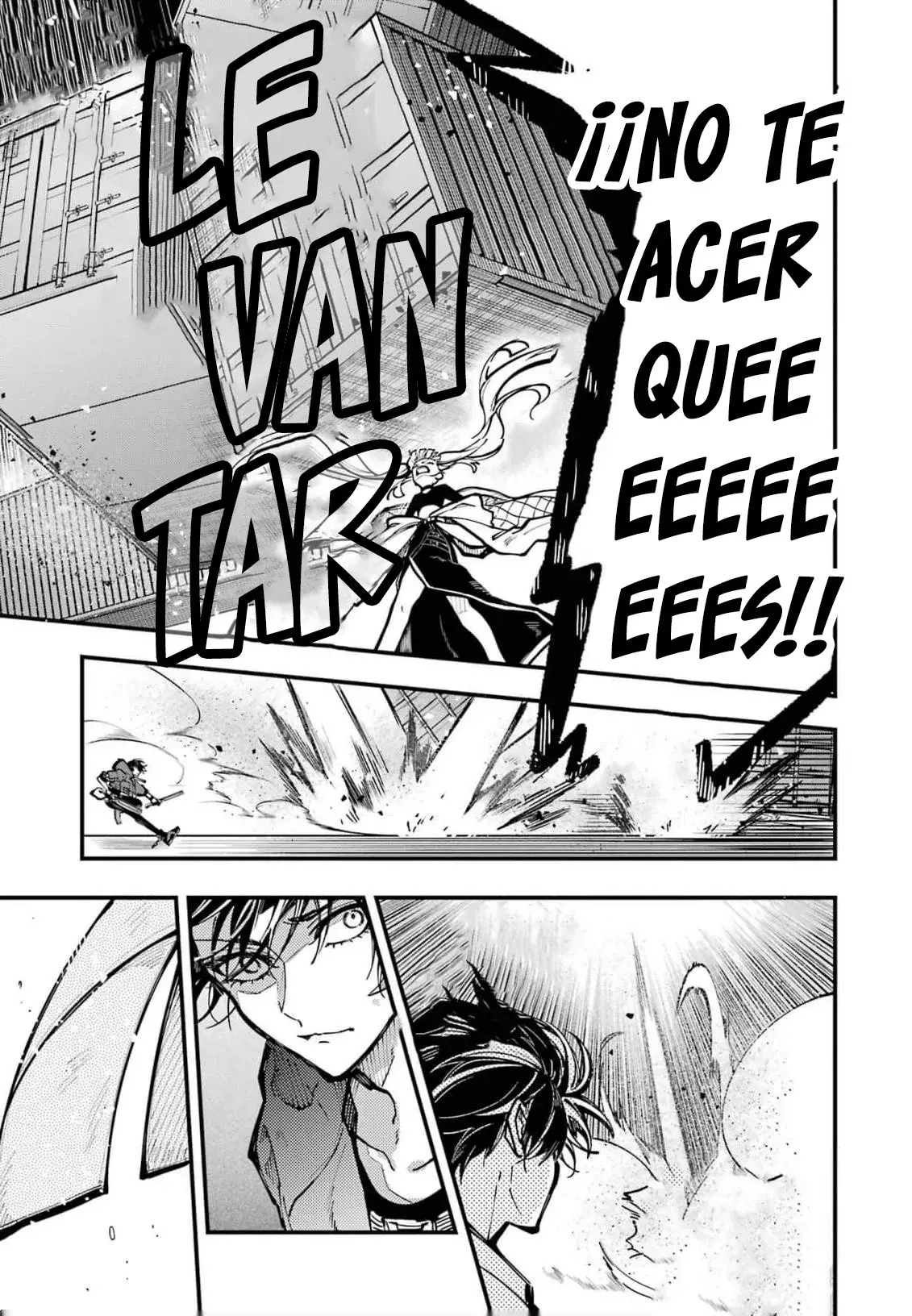 Tokyo Aliens capítulo 29, página 11