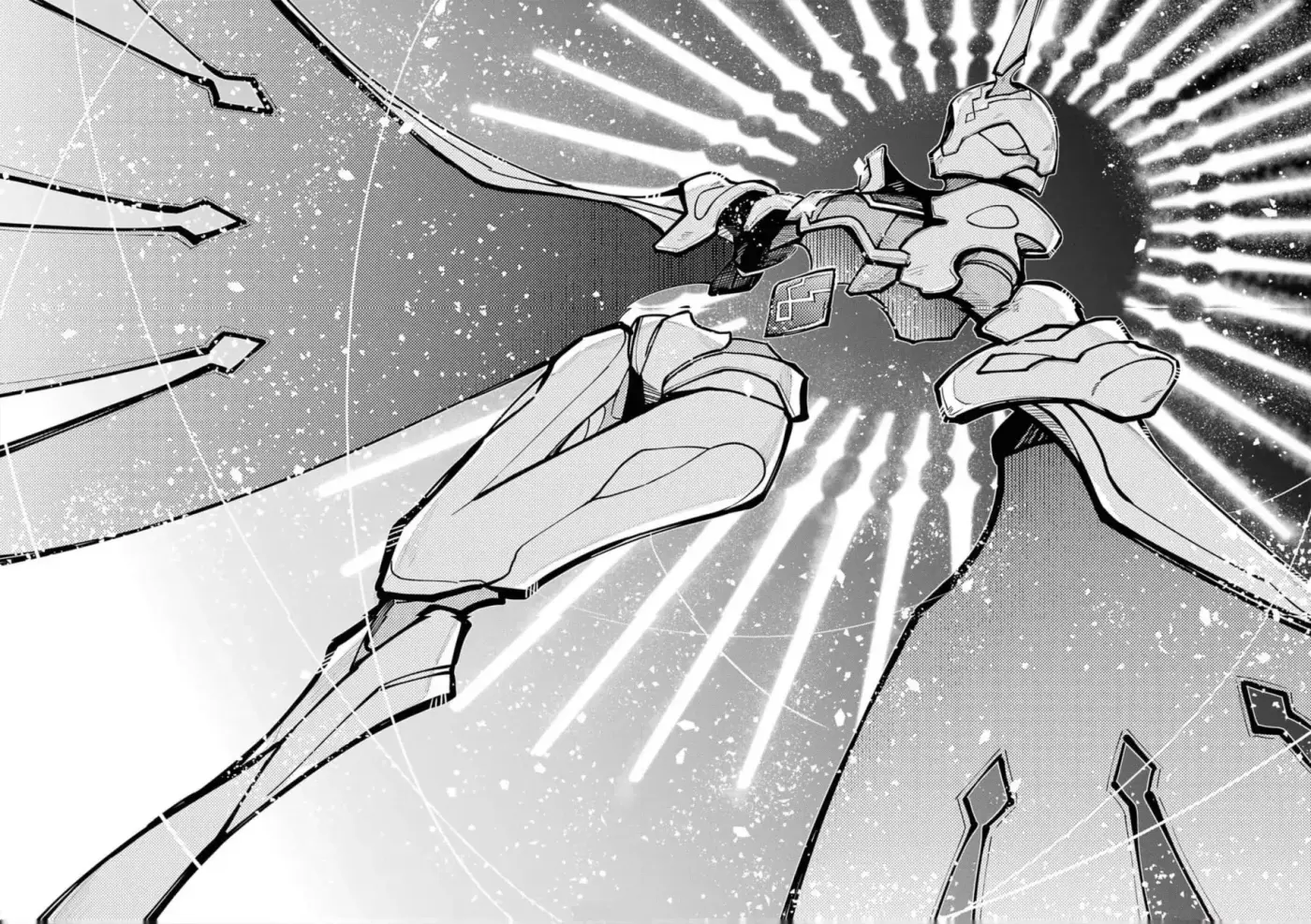 Tokyo Aliens capítulo 29, página 12