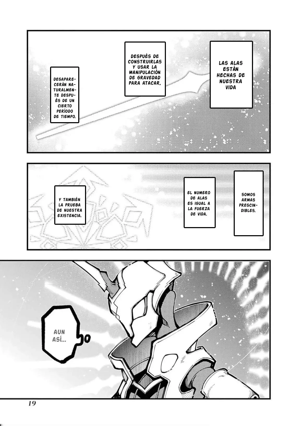 Tokyo Aliens capítulo 29, página 14