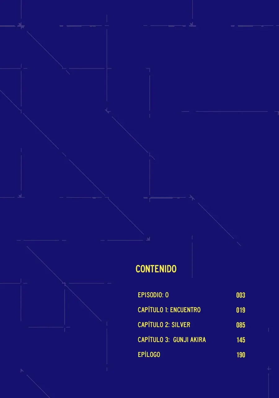 Tokyo Aliens capítulo 3.5, página 4