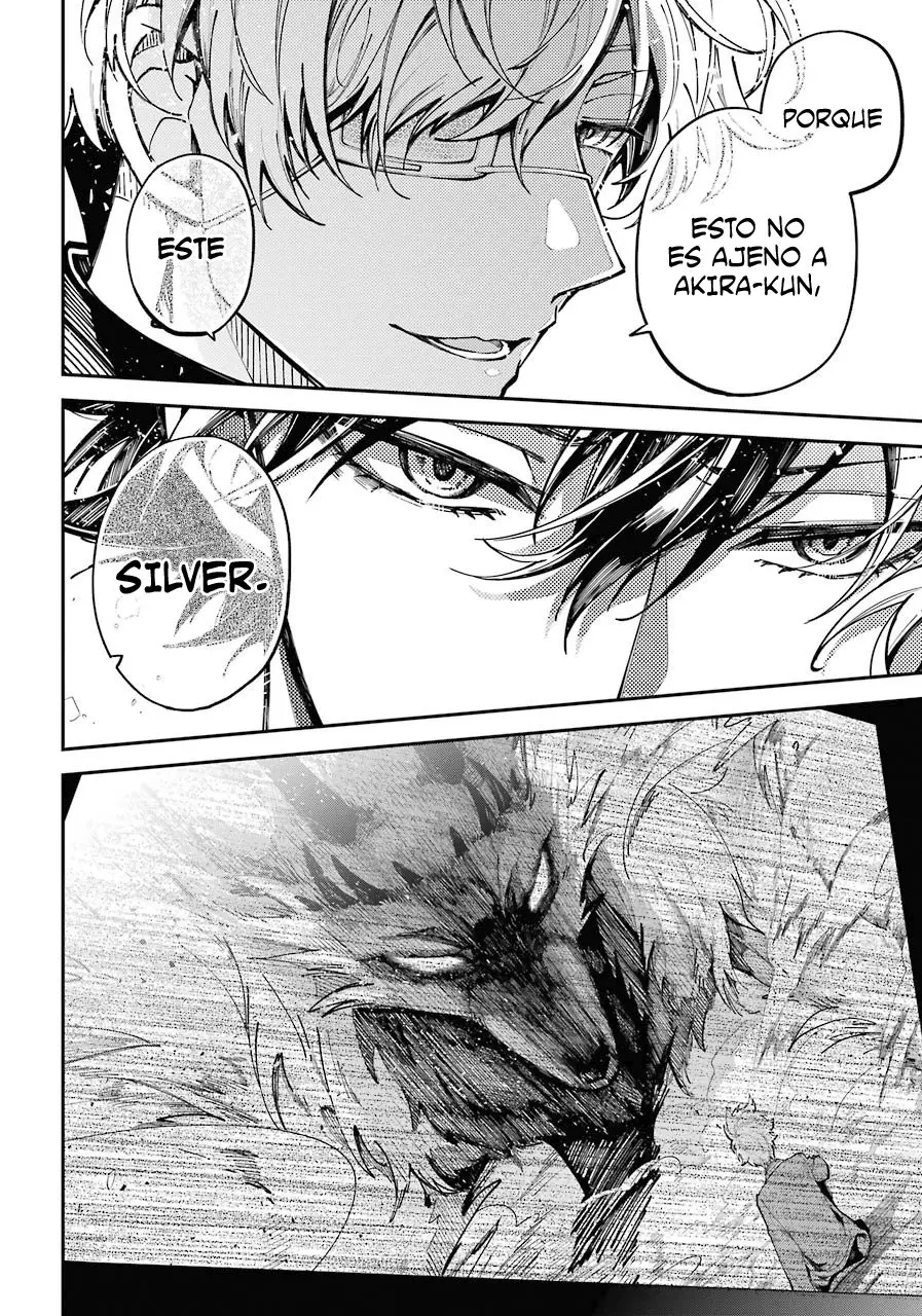 Tokyo Aliens capítulo 3, página 4