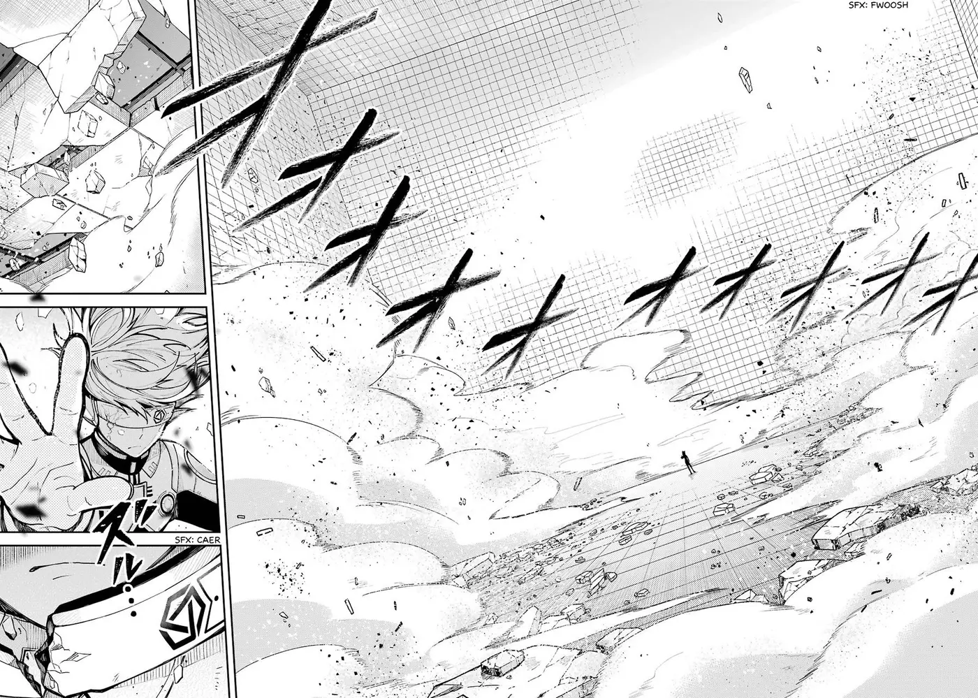 Tokyo Aliens capítulo 3, página 27