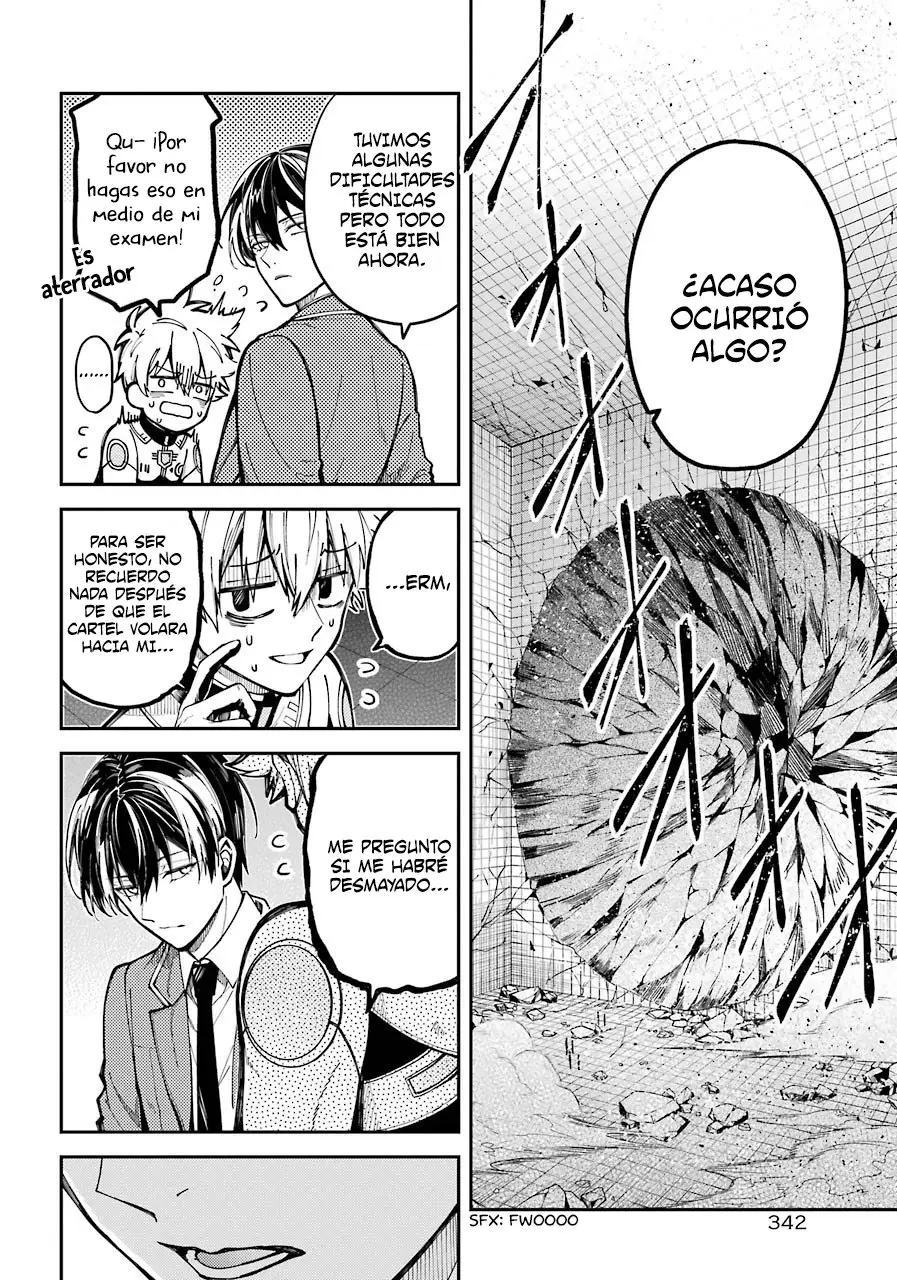 Tokyo Aliens capítulo 3, página 30
