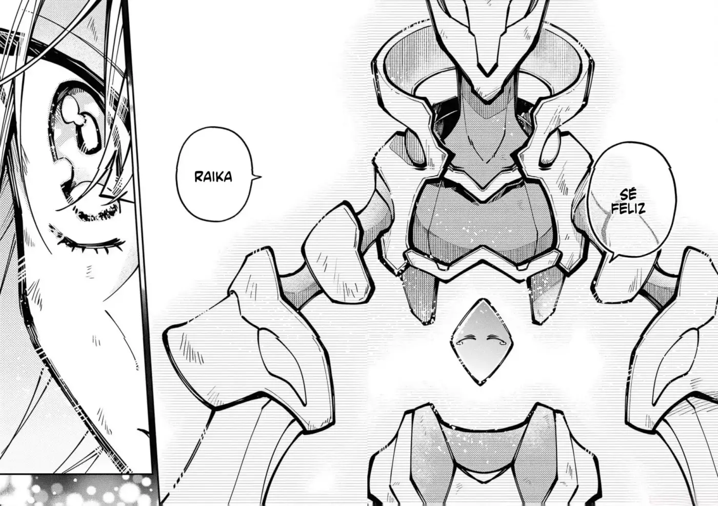 Tokyo Aliens capítulo 30, página 11