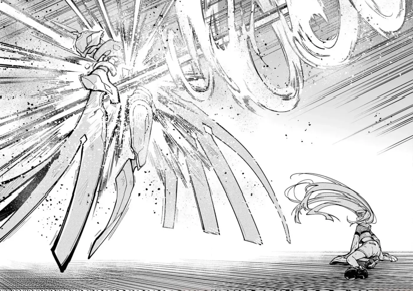 Tokyo Aliens capítulo 30, página 12