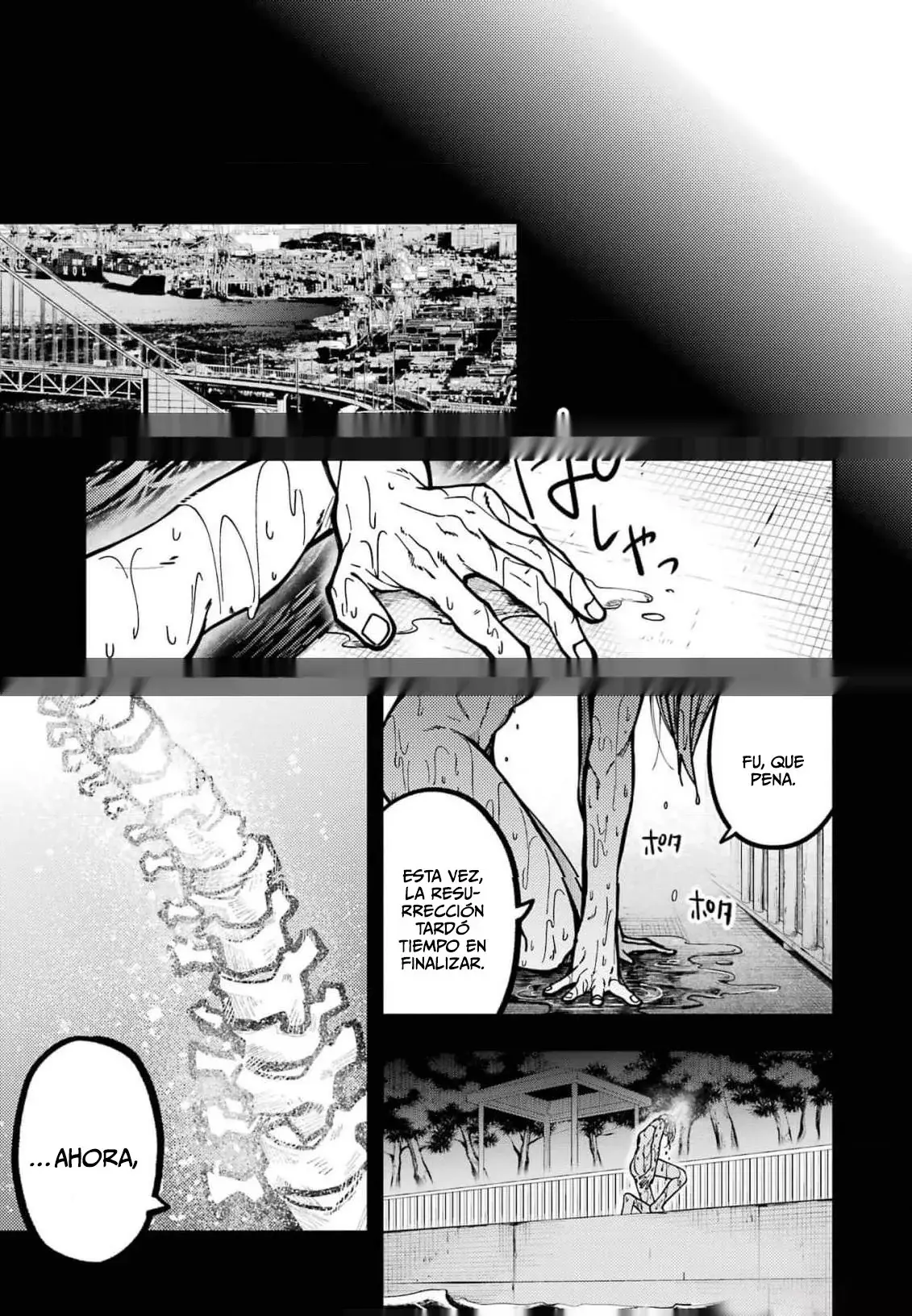 Tokyo Aliens capítulo 30, página 40