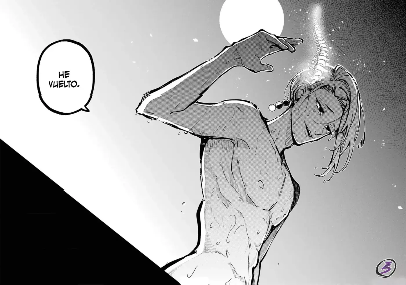 Tokyo Aliens capítulo 30, página 41