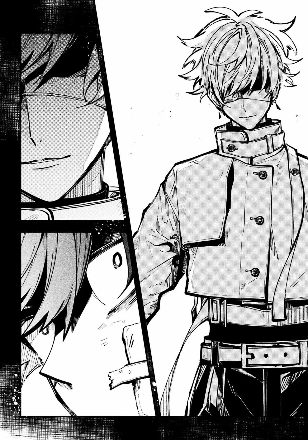 Tokyo Aliens capítulo 32, página 3