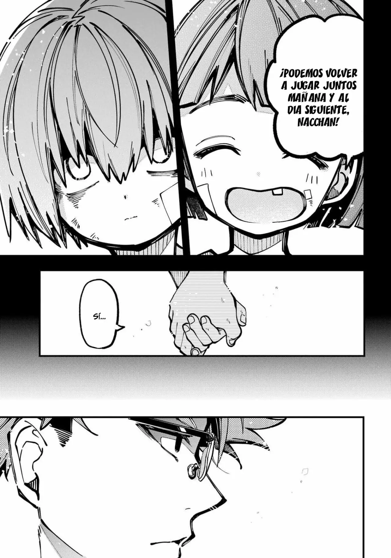 Tokyo Aliens capítulo 32, página 20