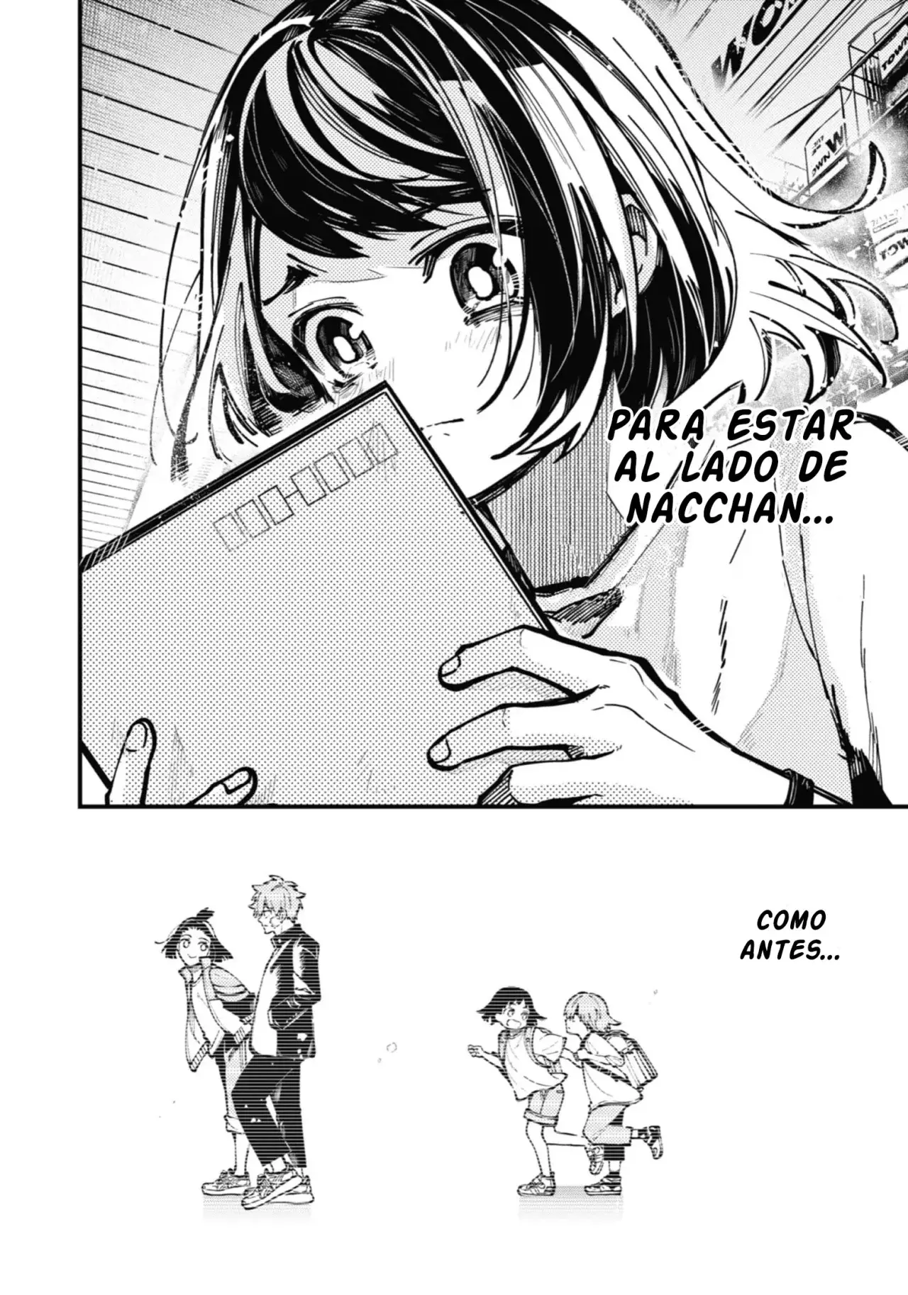 Tokyo Aliens capítulo 32, página 30