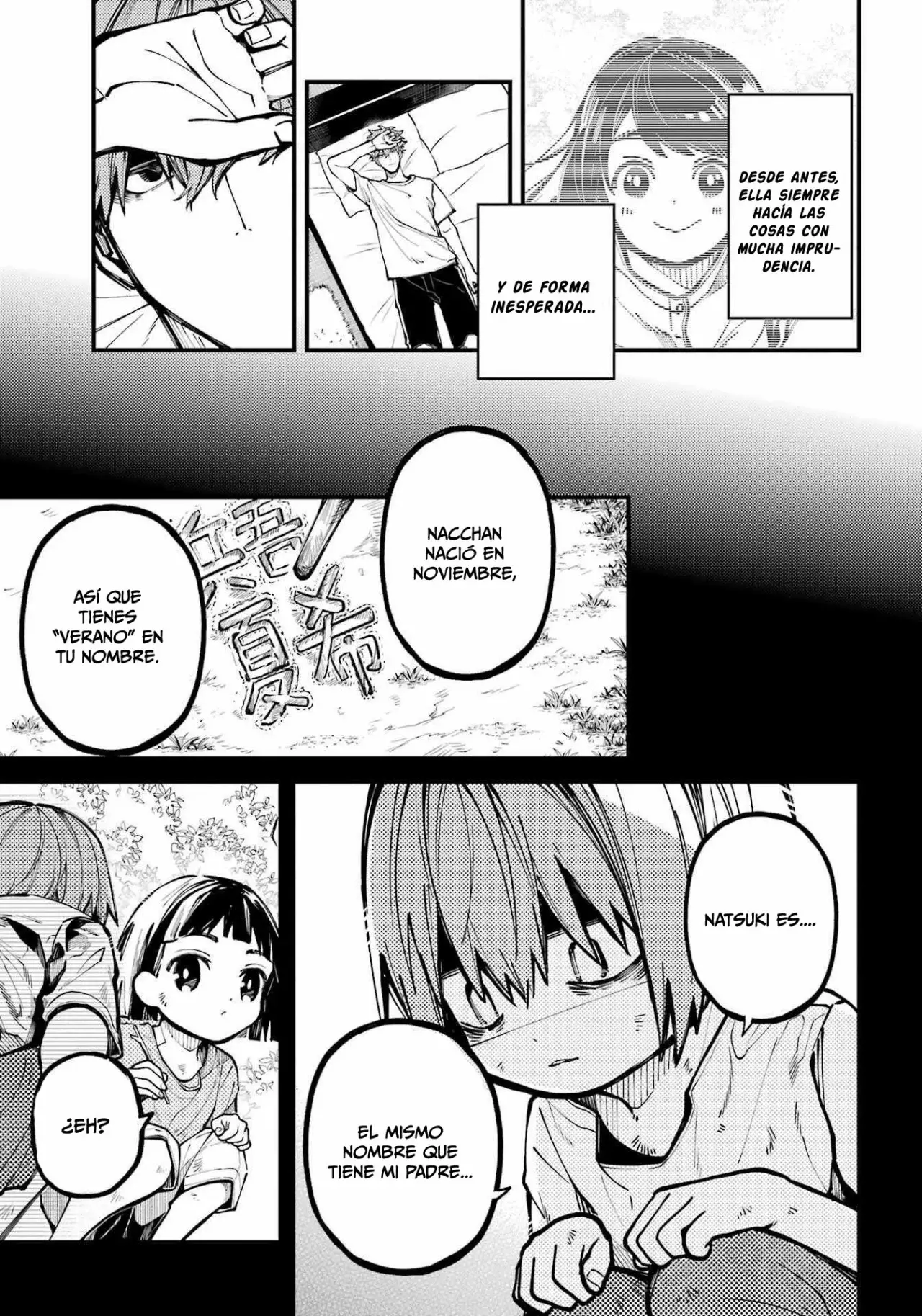 Tokyo Aliens capítulo 33, página 9