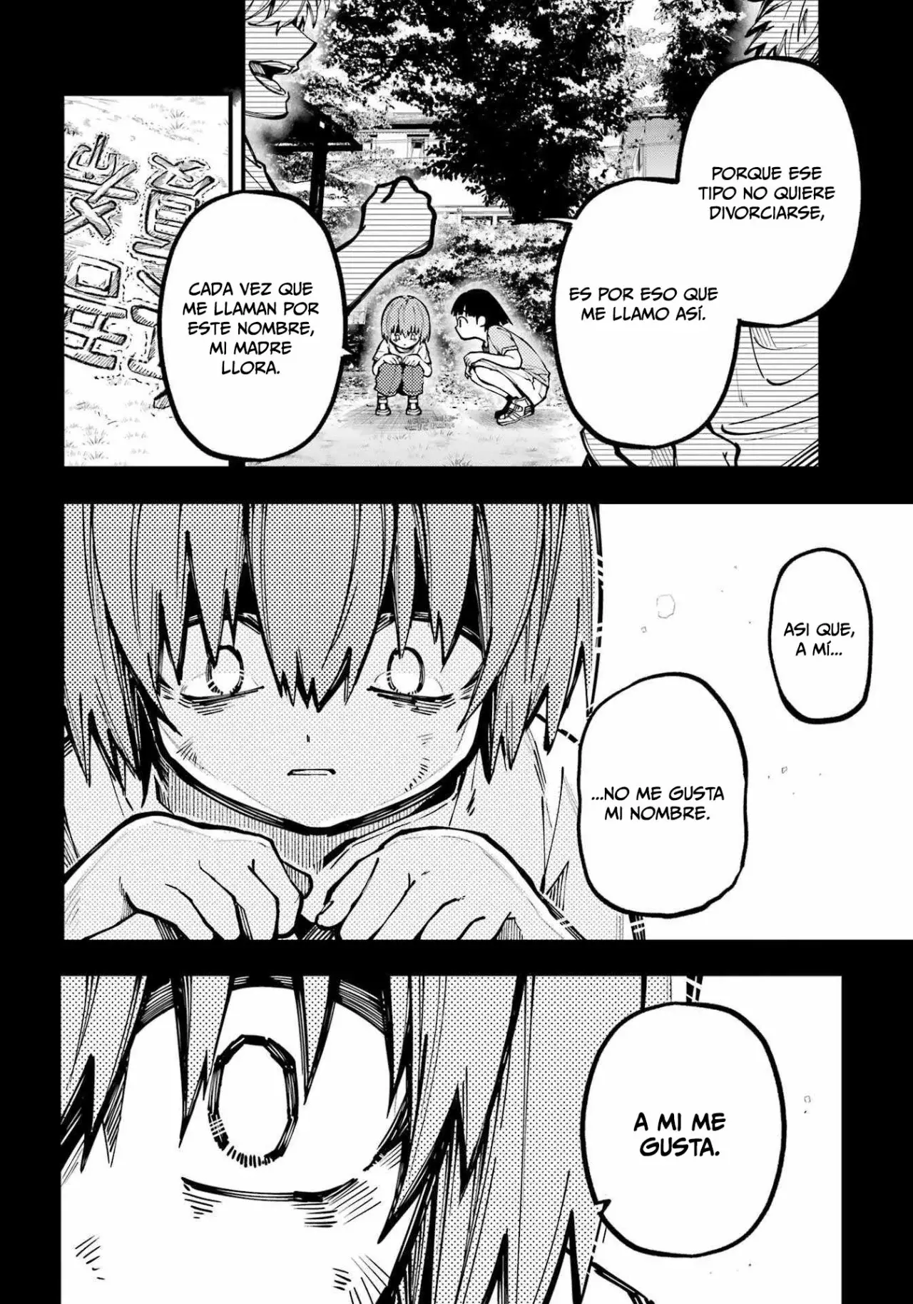 Tokyo Aliens capítulo 33, página 10