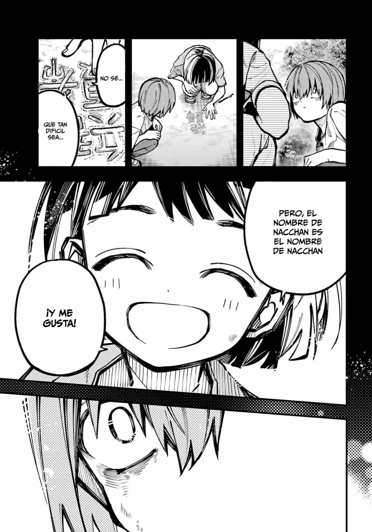 Tokyo Aliens capítulo 33, página 11