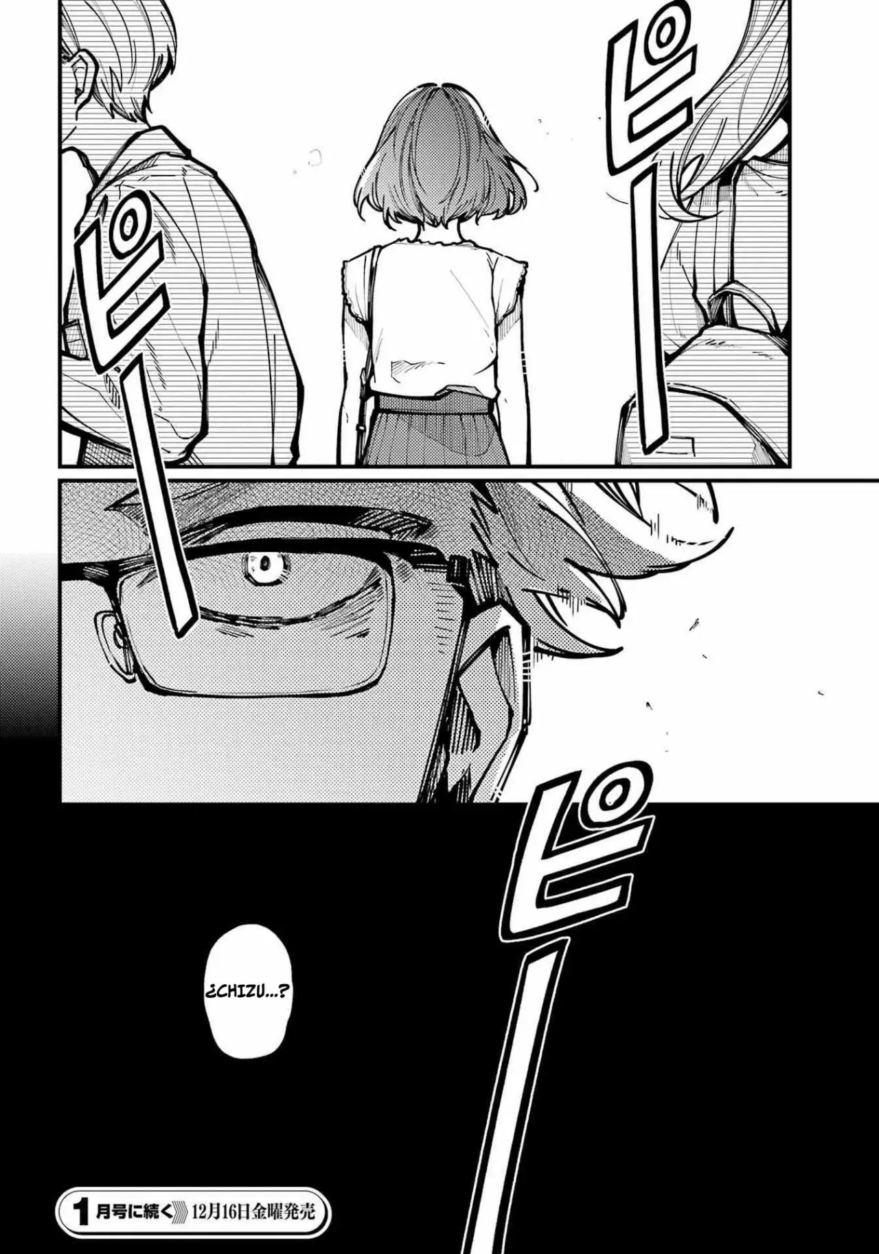 Tokyo Aliens capítulo 33, página 26