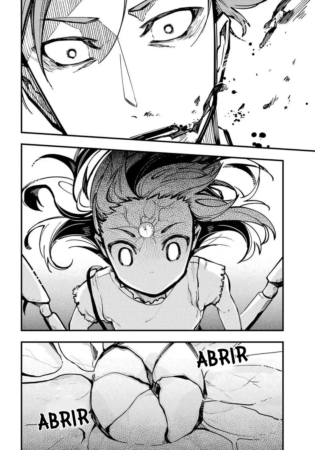 Tokyo Aliens capítulo 34, página 15