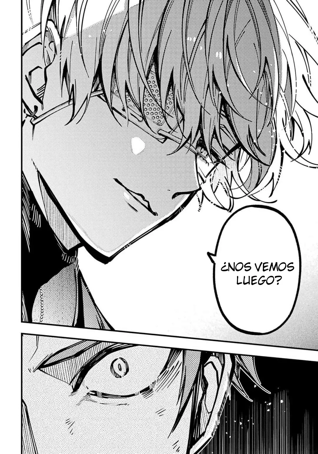 Tokyo Aliens capítulo 34, página 25