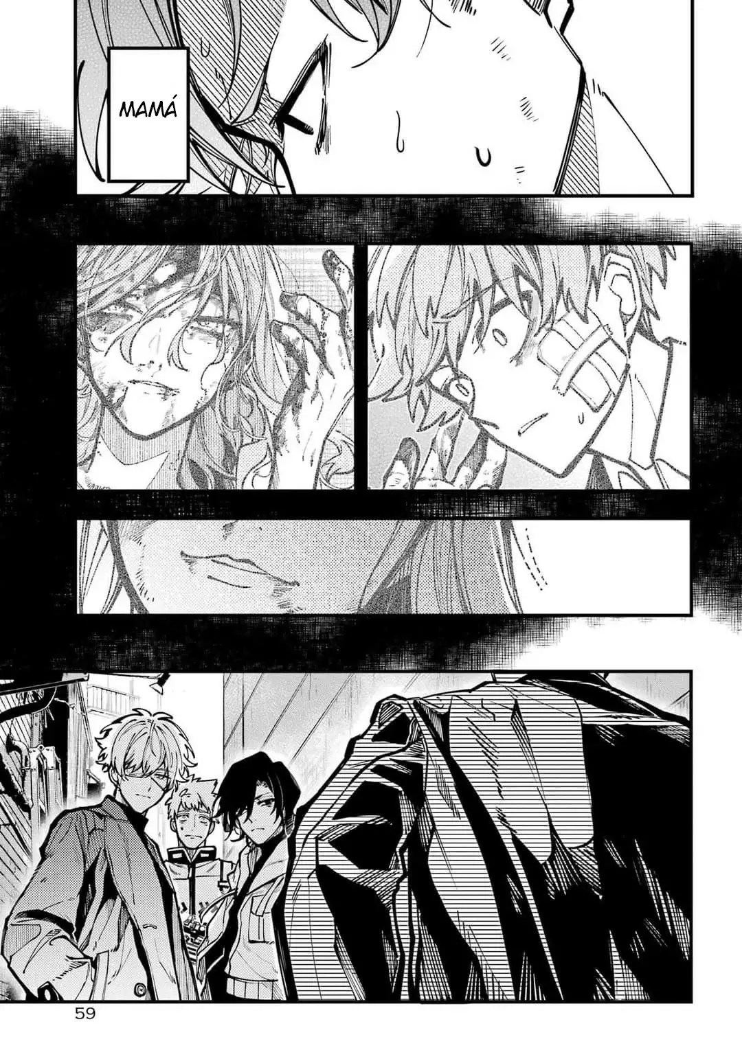 Tokyo Aliens capítulo 34, página 28