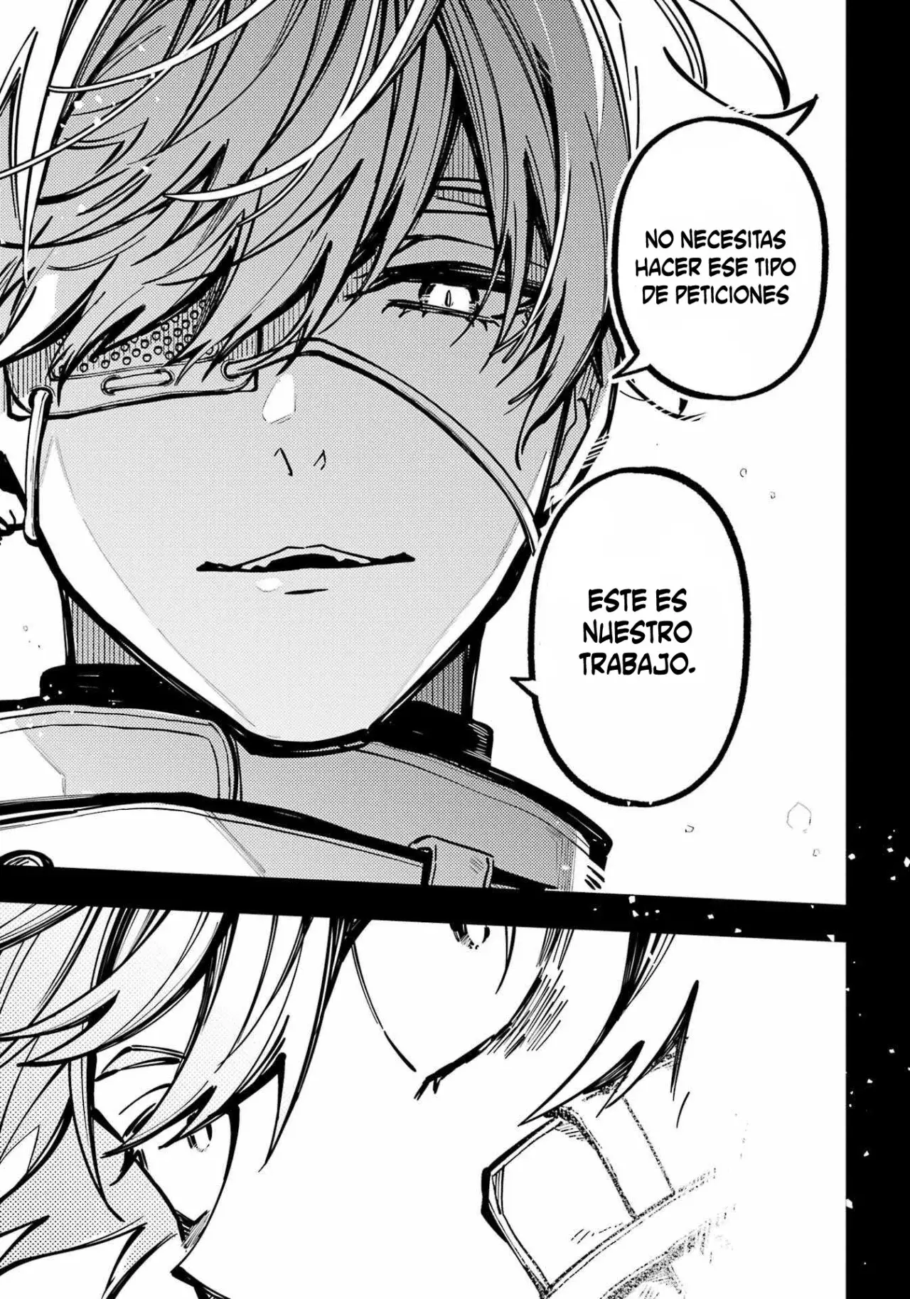 Tokyo Aliens capítulo 35, página 22