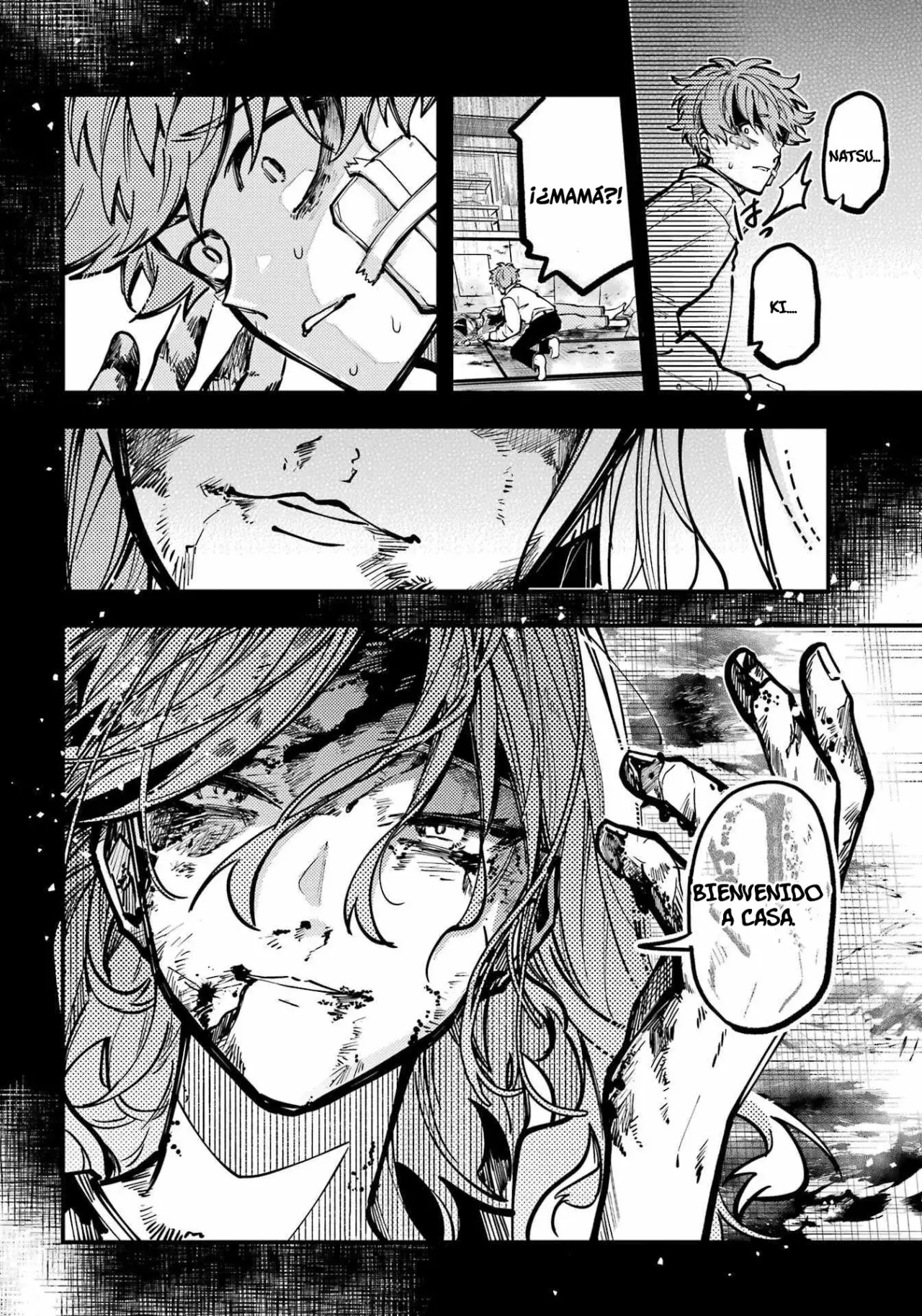 Tokyo Aliens capítulo 35, página 23