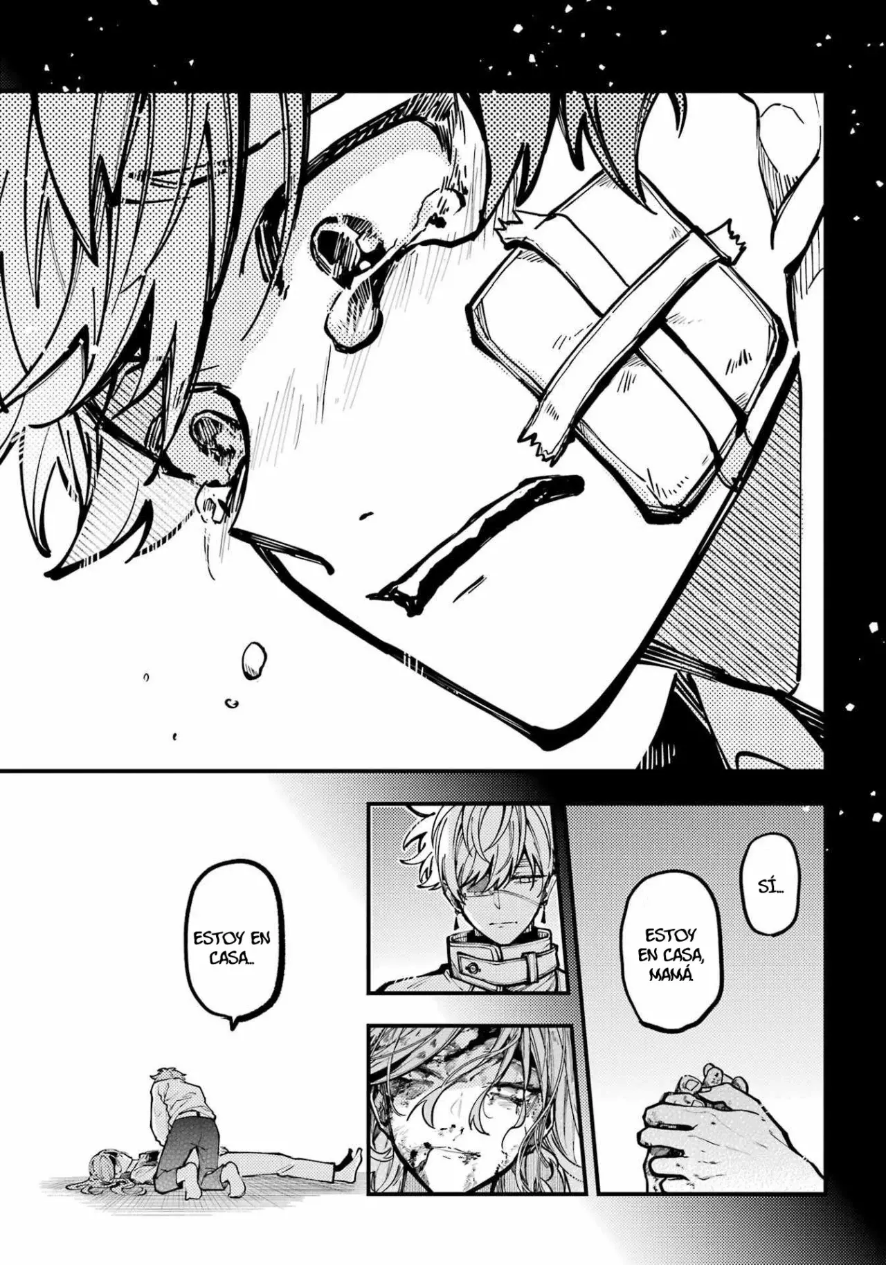 Tokyo Aliens capítulo 35, página 24