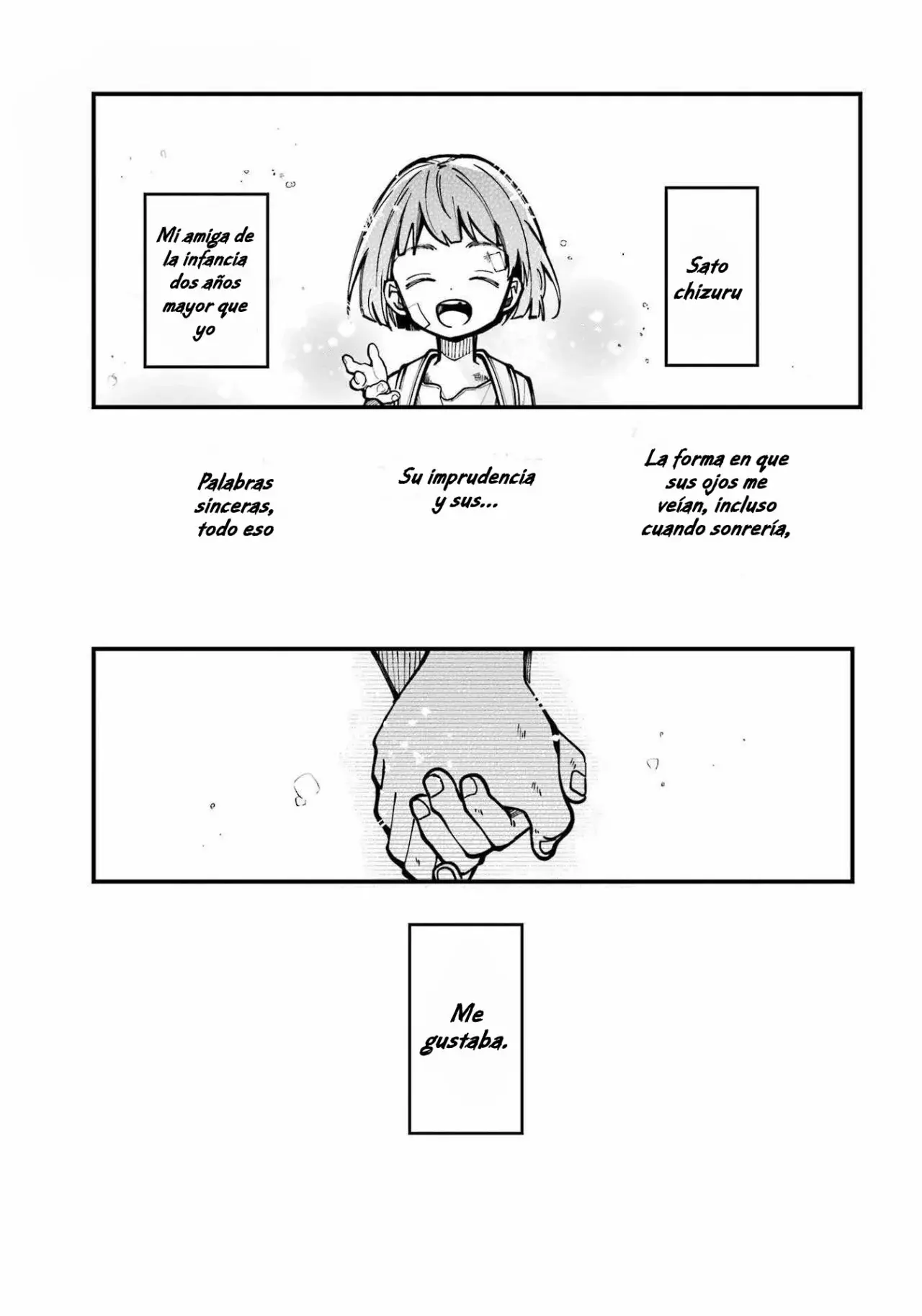 Tokyo Aliens capítulo 36, página 2