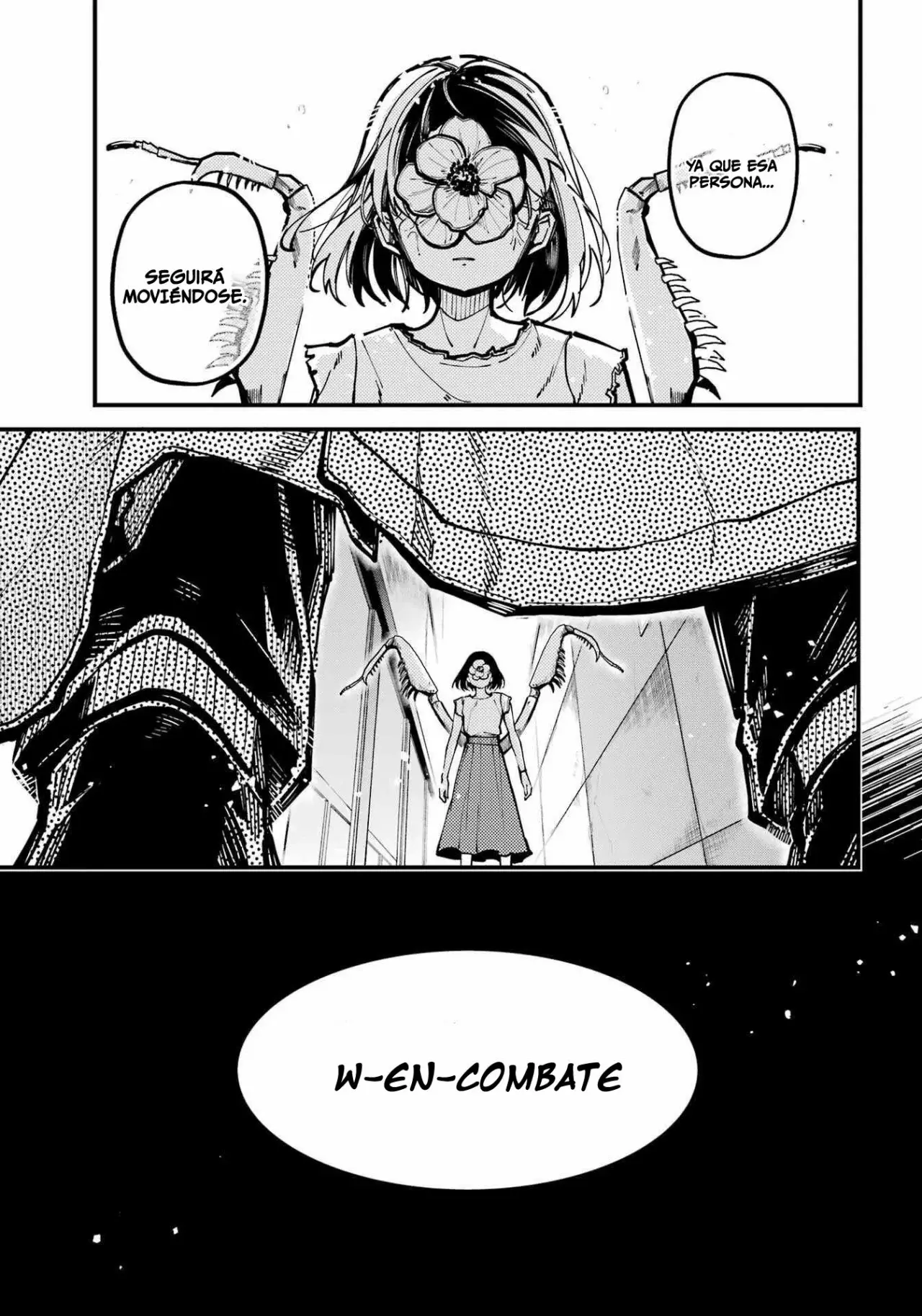 Tokyo Aliens capítulo 36, página 6