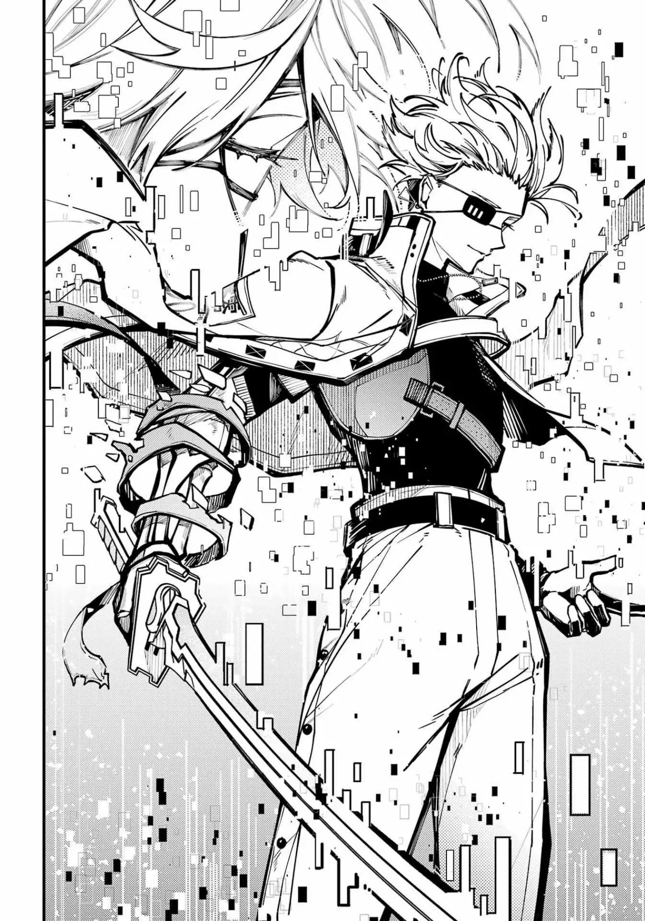 Tokyo Aliens capítulo 36, página 7