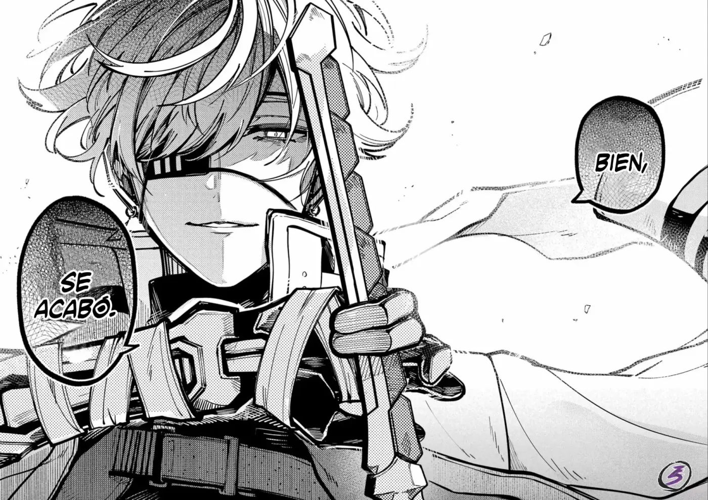 Tokyo Aliens capítulo 36, página 12