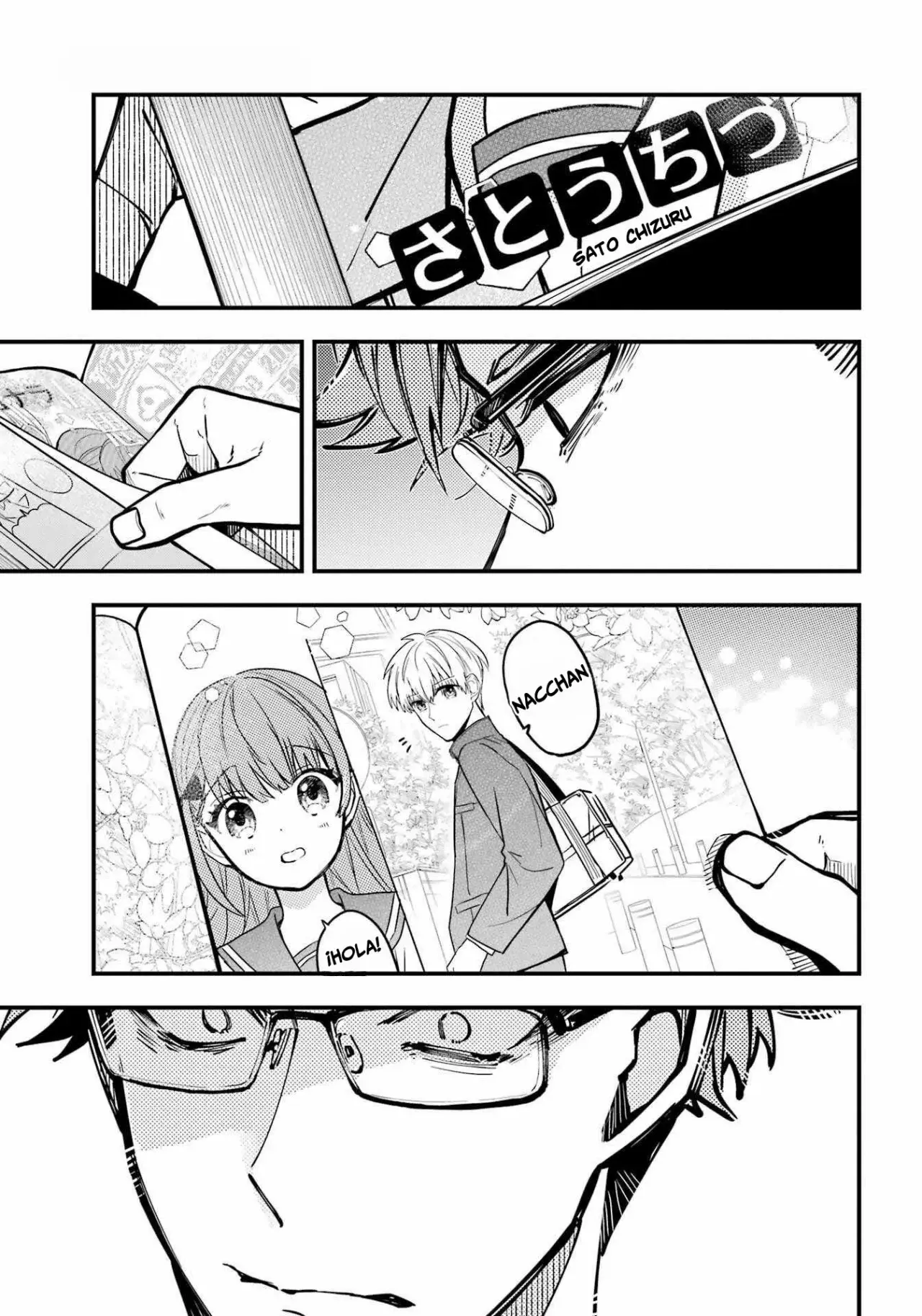 Tokyo Aliens capítulo 36, página 19